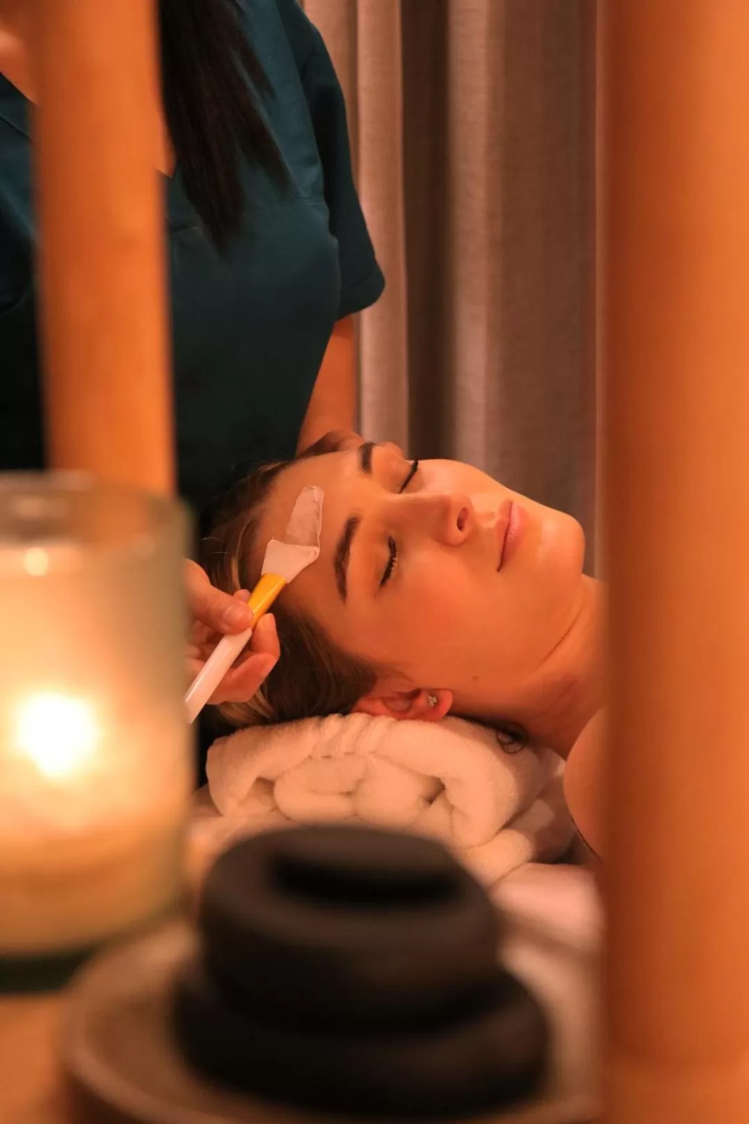 Spa and wellness centre/facilities in Celestino Boutique Hotel