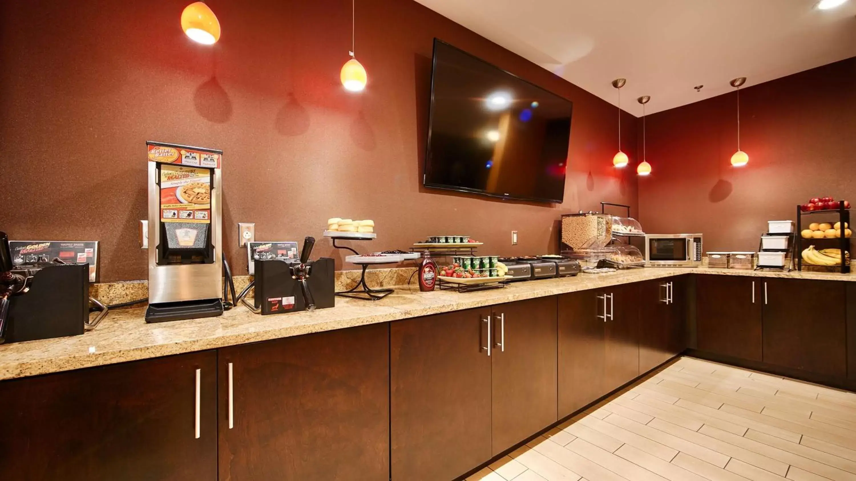 Restaurant/places to eat in Best Western Plus Whitewater Inn Restaurant/places to eat in Best Western Plus Whitewater Inn