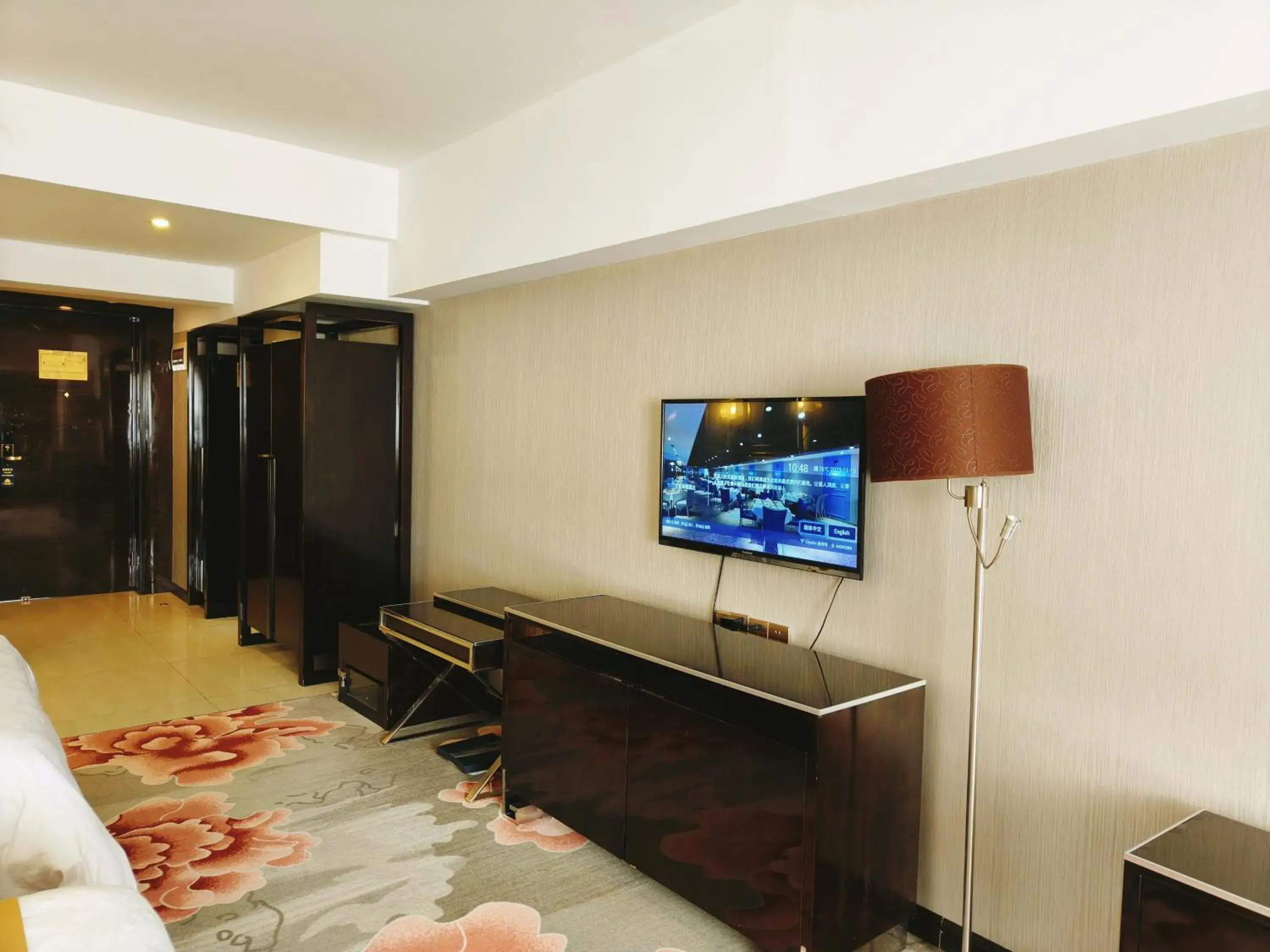 TV/Entertainment Center in Clayton Hotel Guangzhou