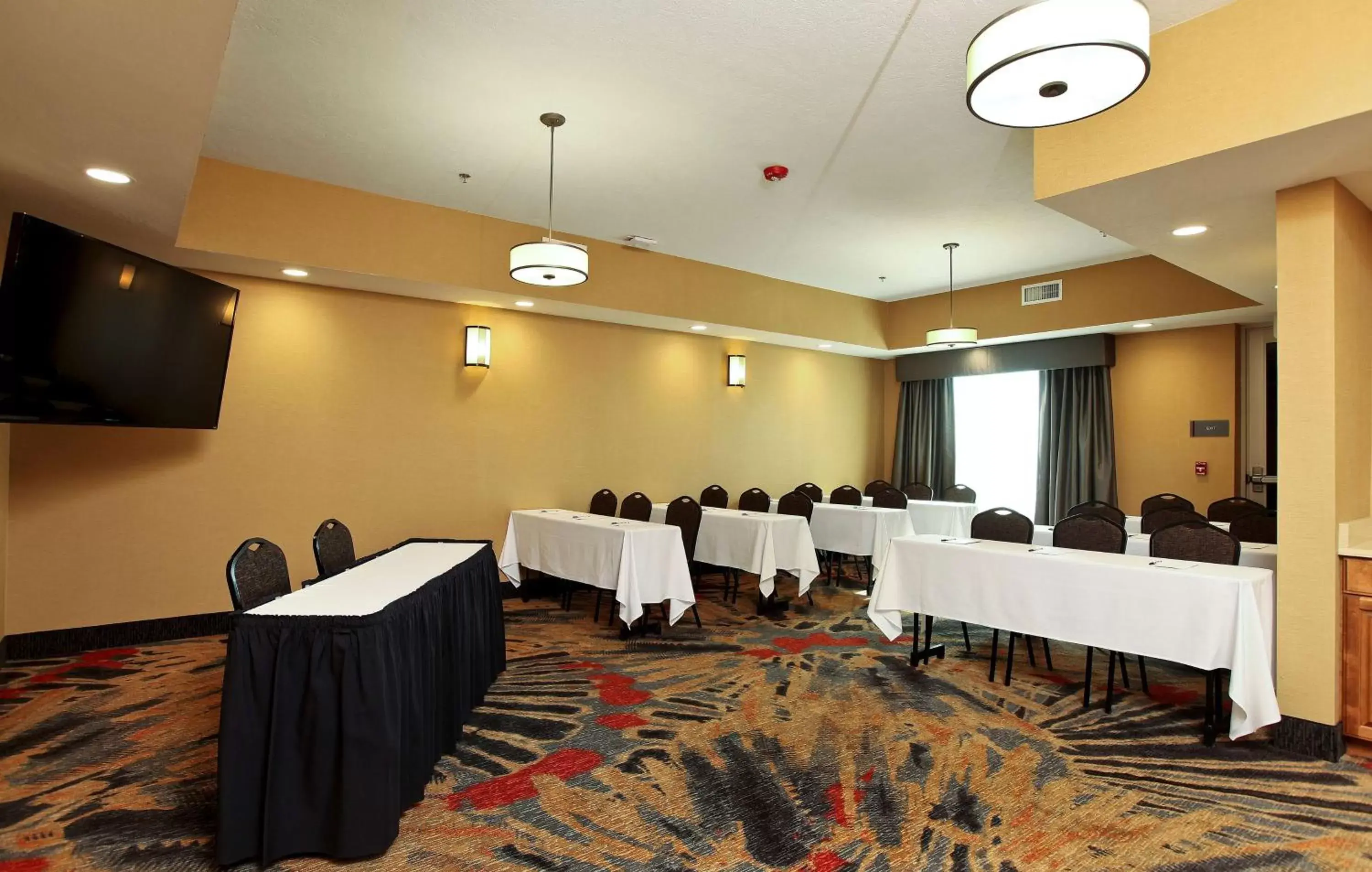 Meeting/conference room in Homewood Suites By Hilton West Fargo/Sanford Medical Center
