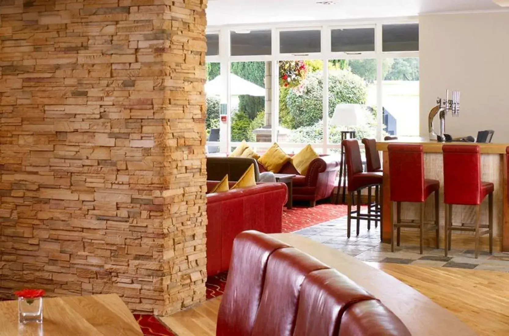 Lounge or bar, Lounge/Bar in Meon Valley Hotel, Golf & Country Club