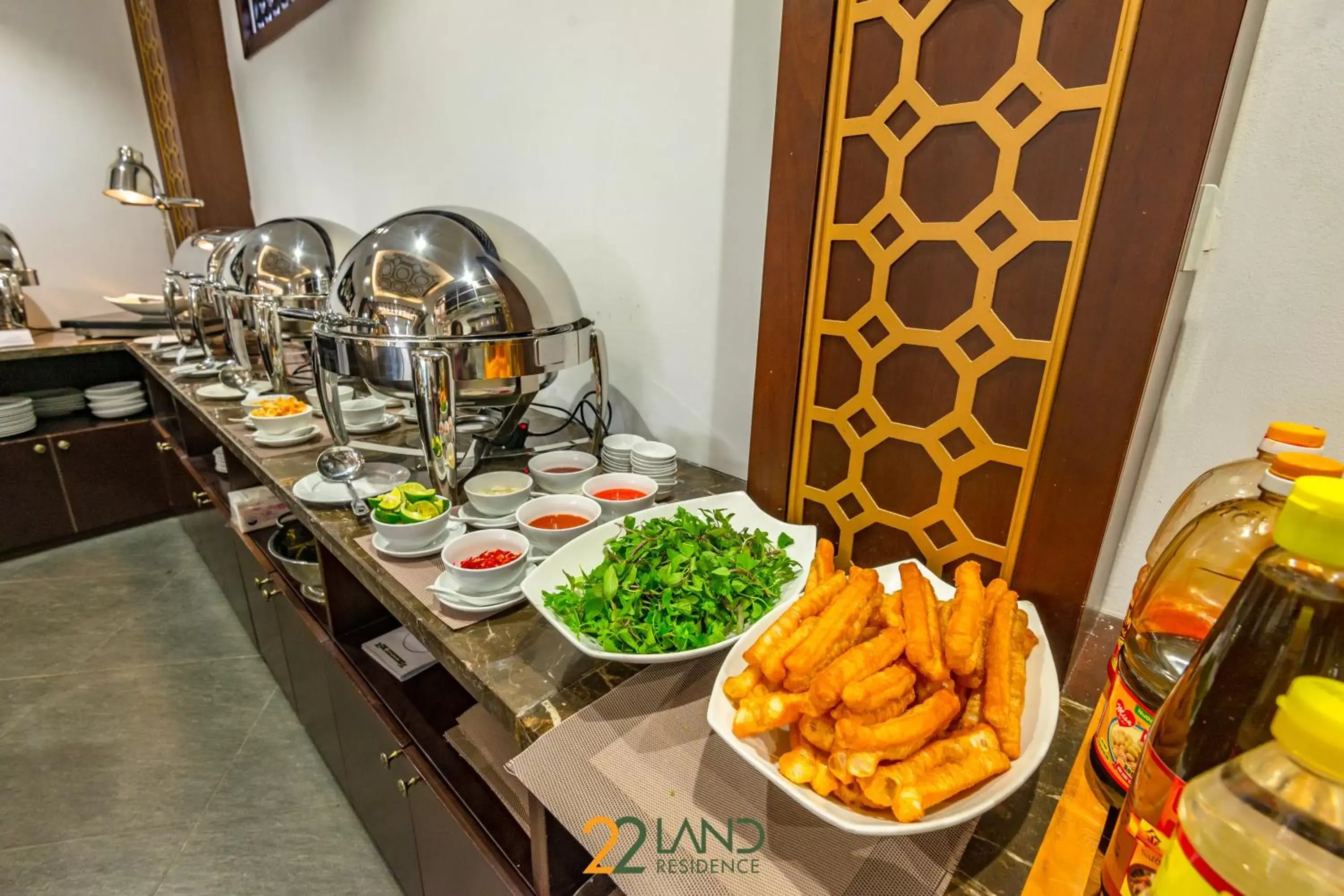 Food and drinks, Food in 22Land Residence Hotel & Spa Ha Noi