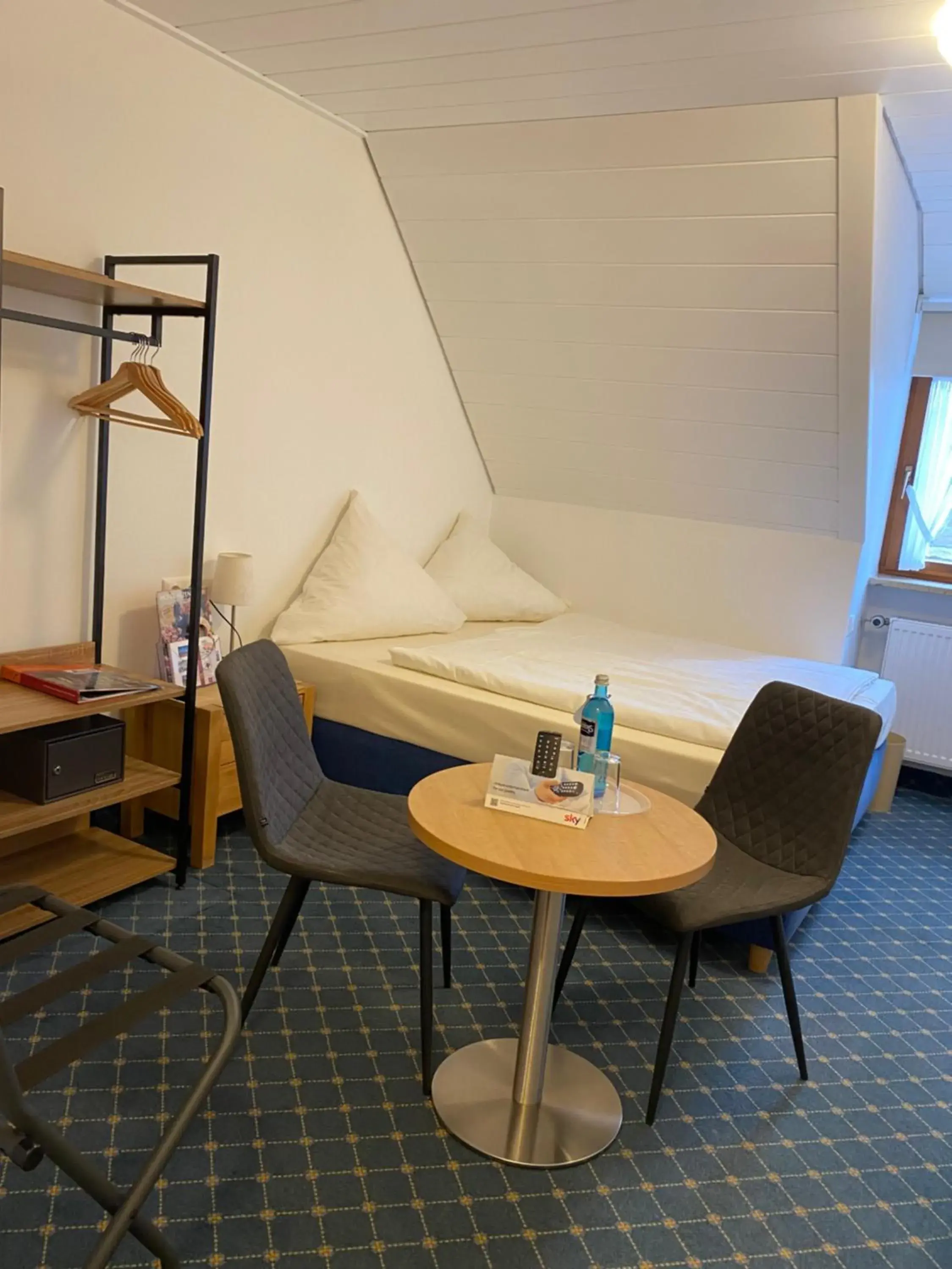 Bed in Akzent Hotel Schranne