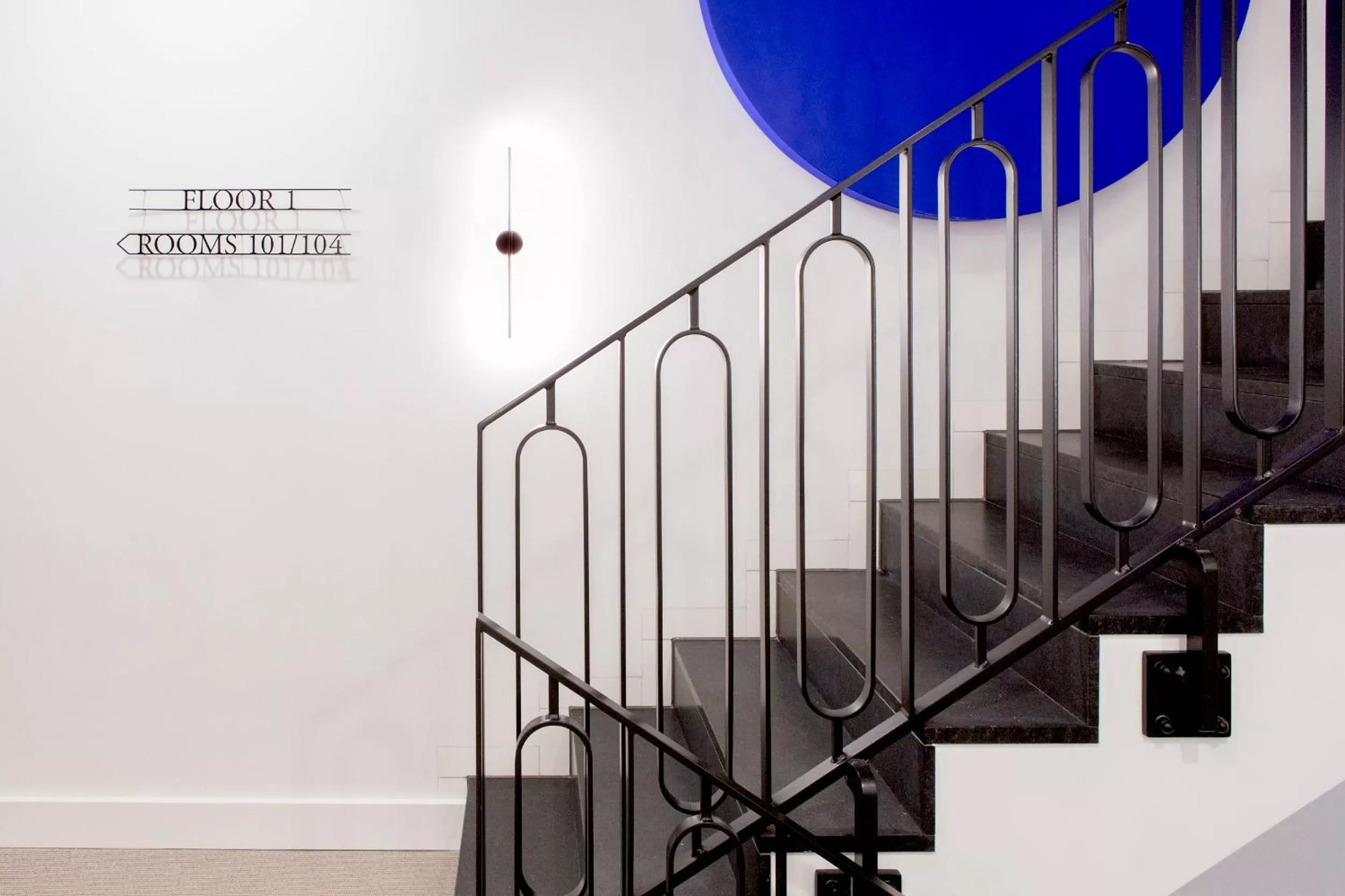 Area and facilities in The Fritz Düsseldorf Königsallee