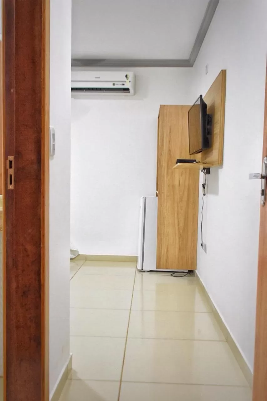 TV/Entertainment Center in Pousada Viva Maragogi