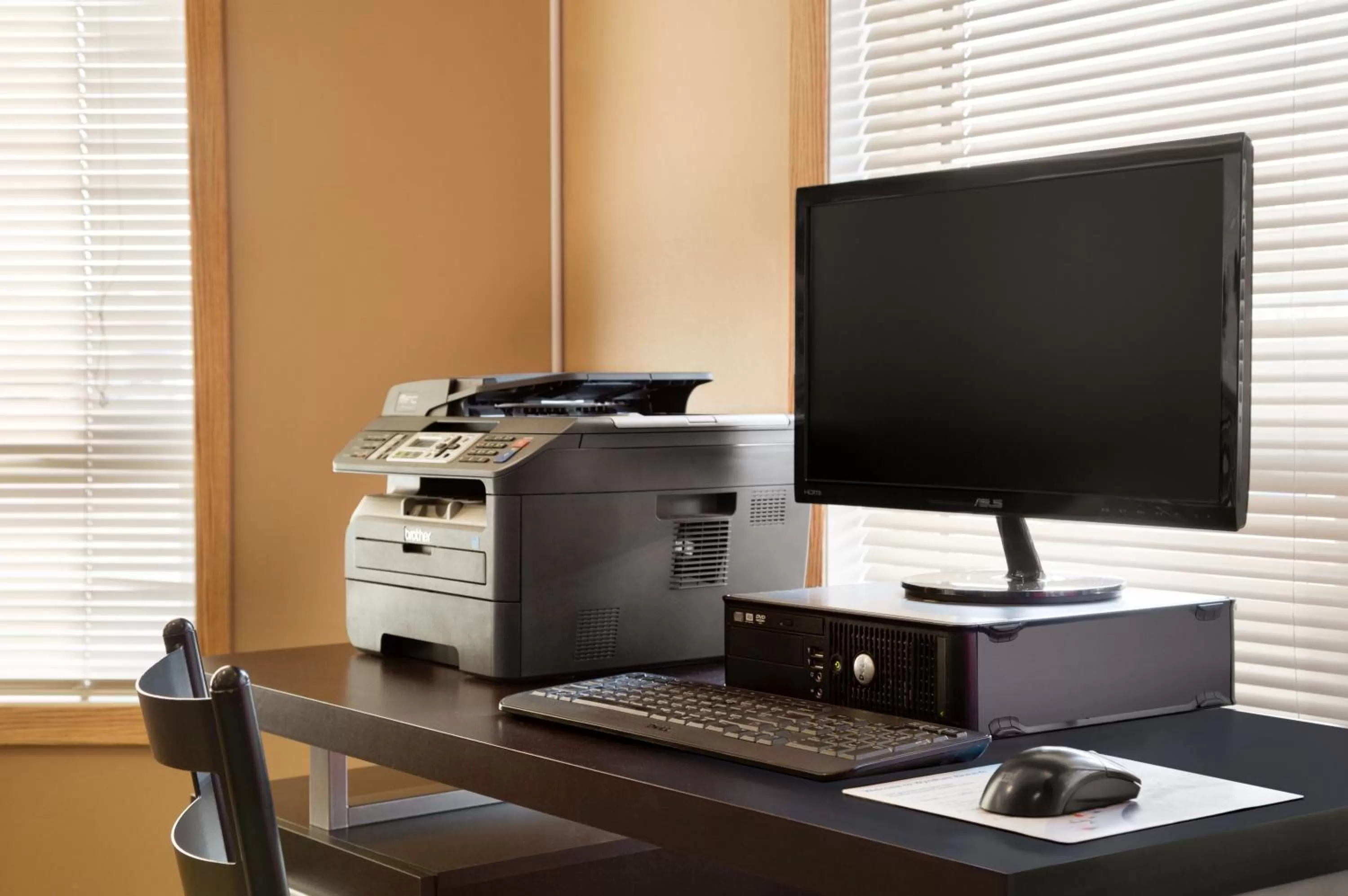 Business facilities in Super 8 by Wyndham Edmonton International Airport