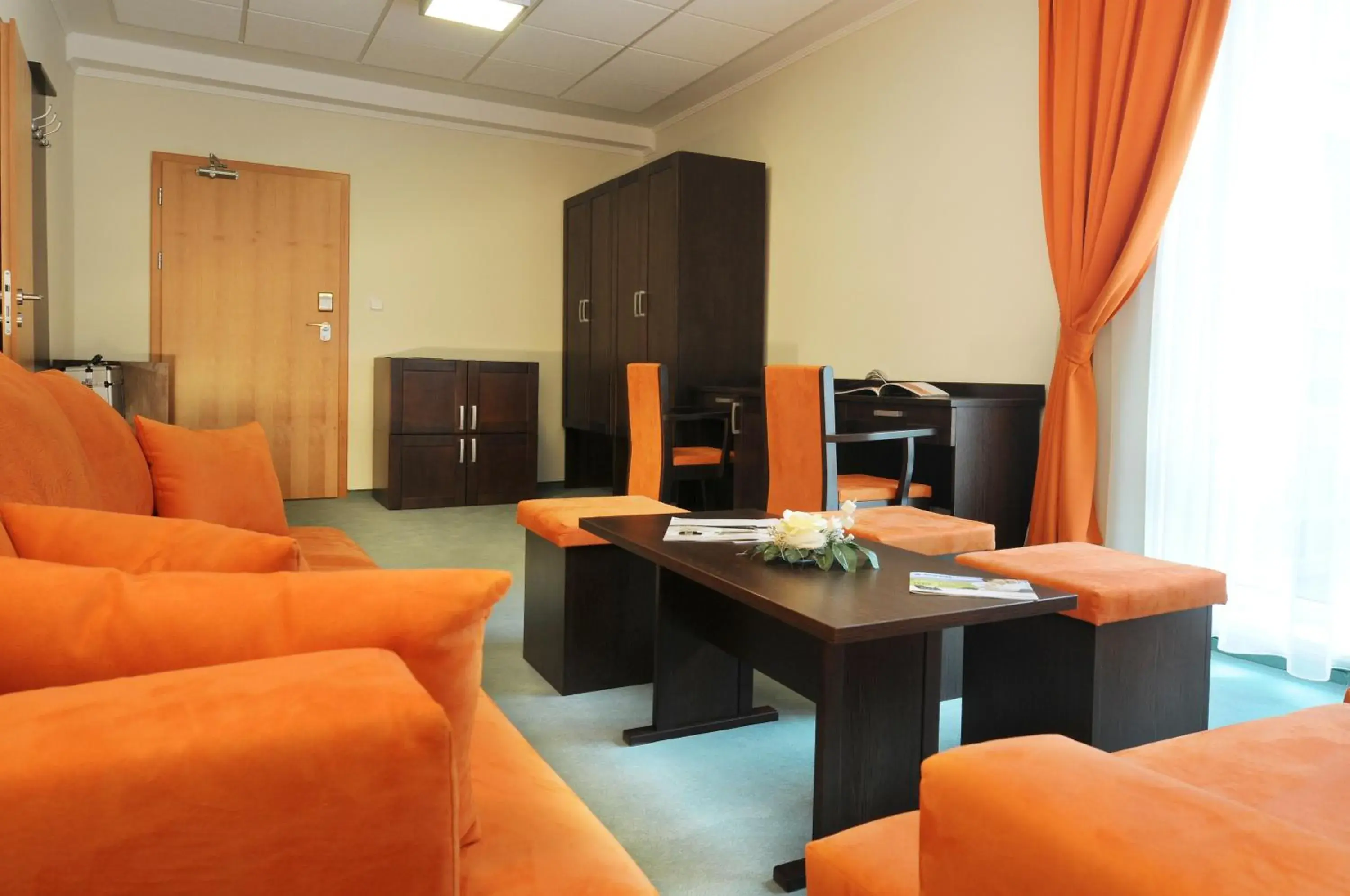 Living room, Seating Area in Hotel Sorea Regia