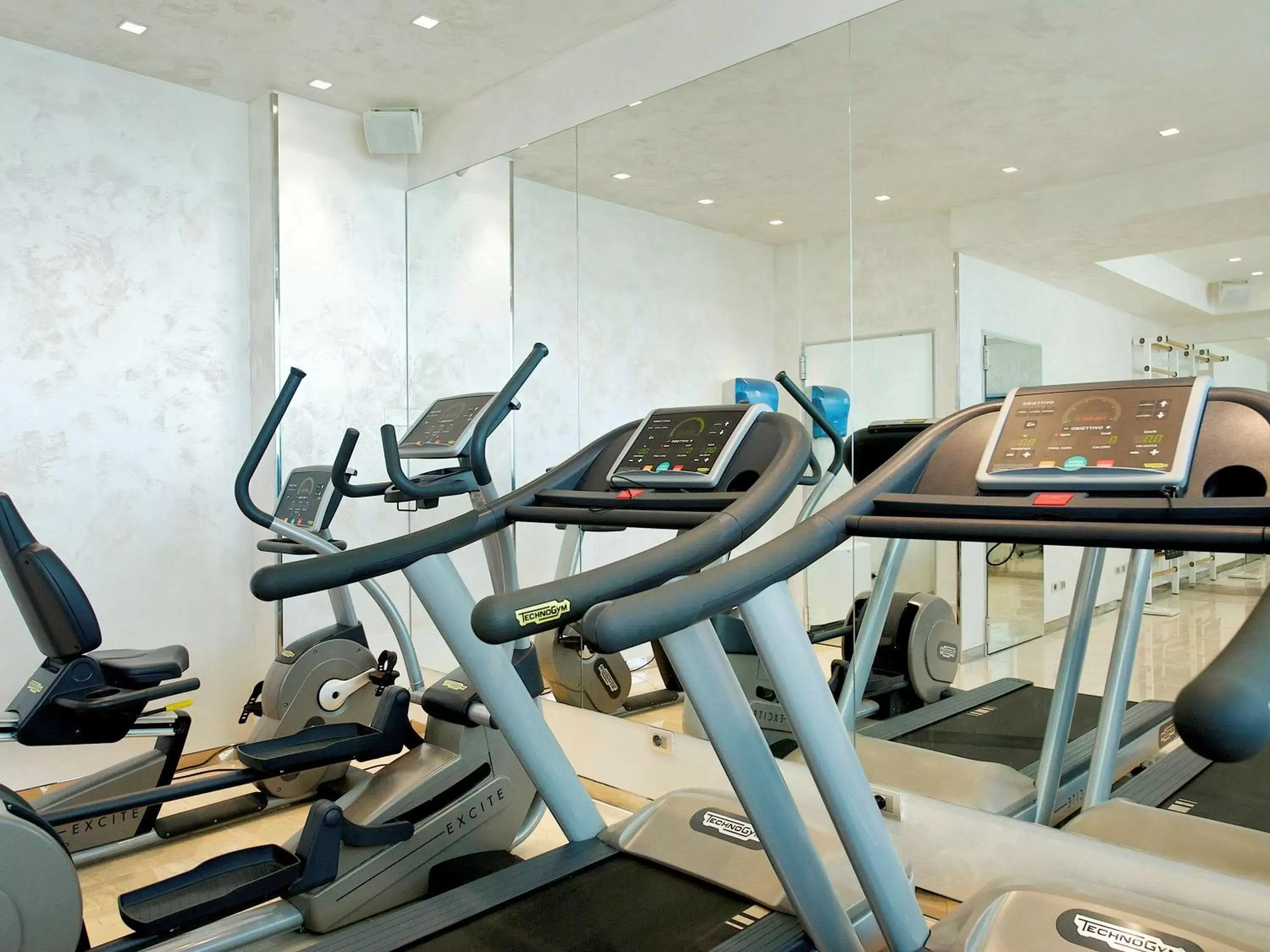 On site, Fitness Center/Facilities in Mercure Hotel Rimini Artis