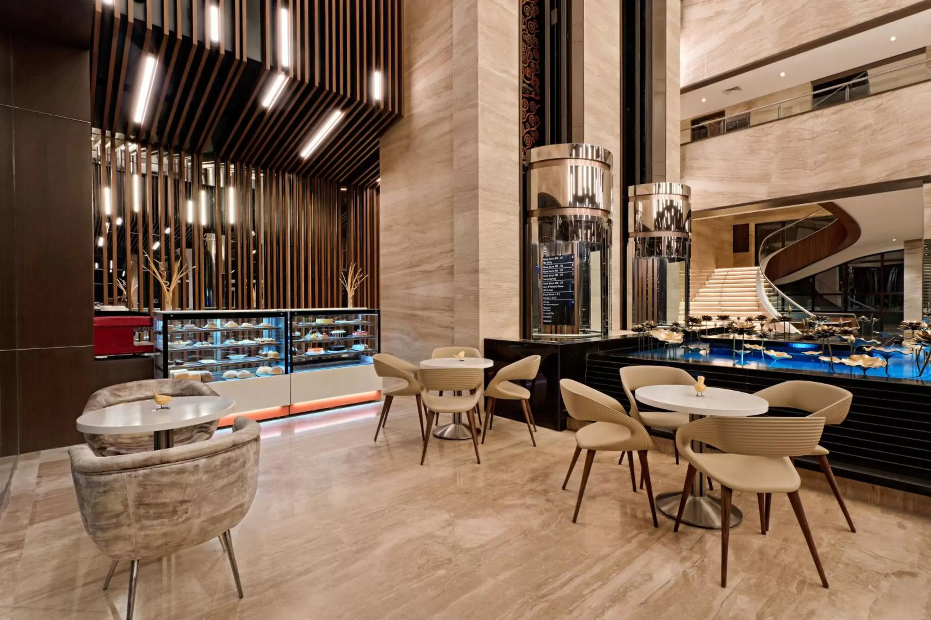 Restaurant/places to eat in Fortune Park, Vellore - Member ITC Hotels' Group Restaurant/places to eat in Fortune Park, Vellore - Member ITC Hotels' Group