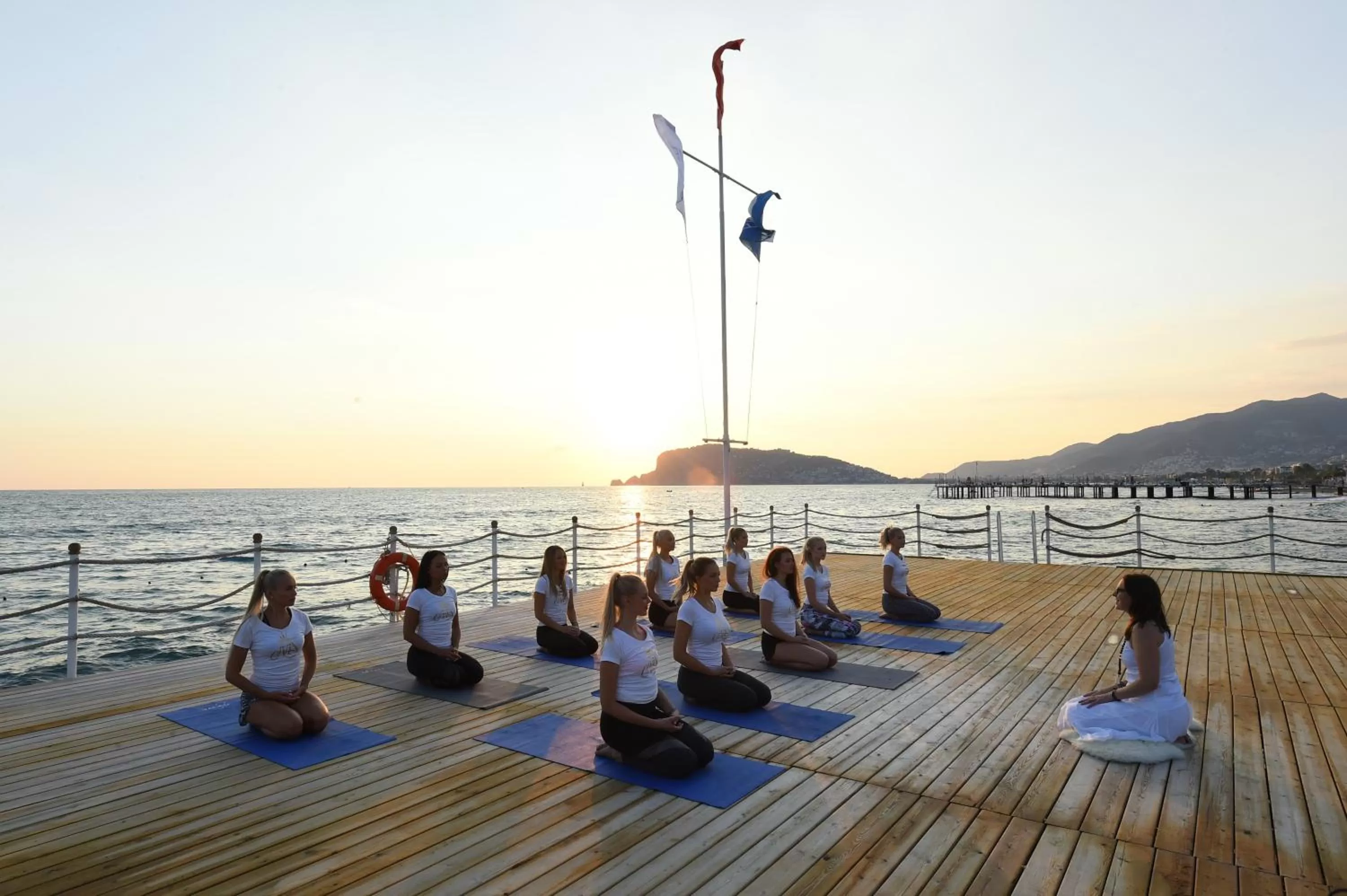 Activities in Sunprime C-Lounge - Adult Only