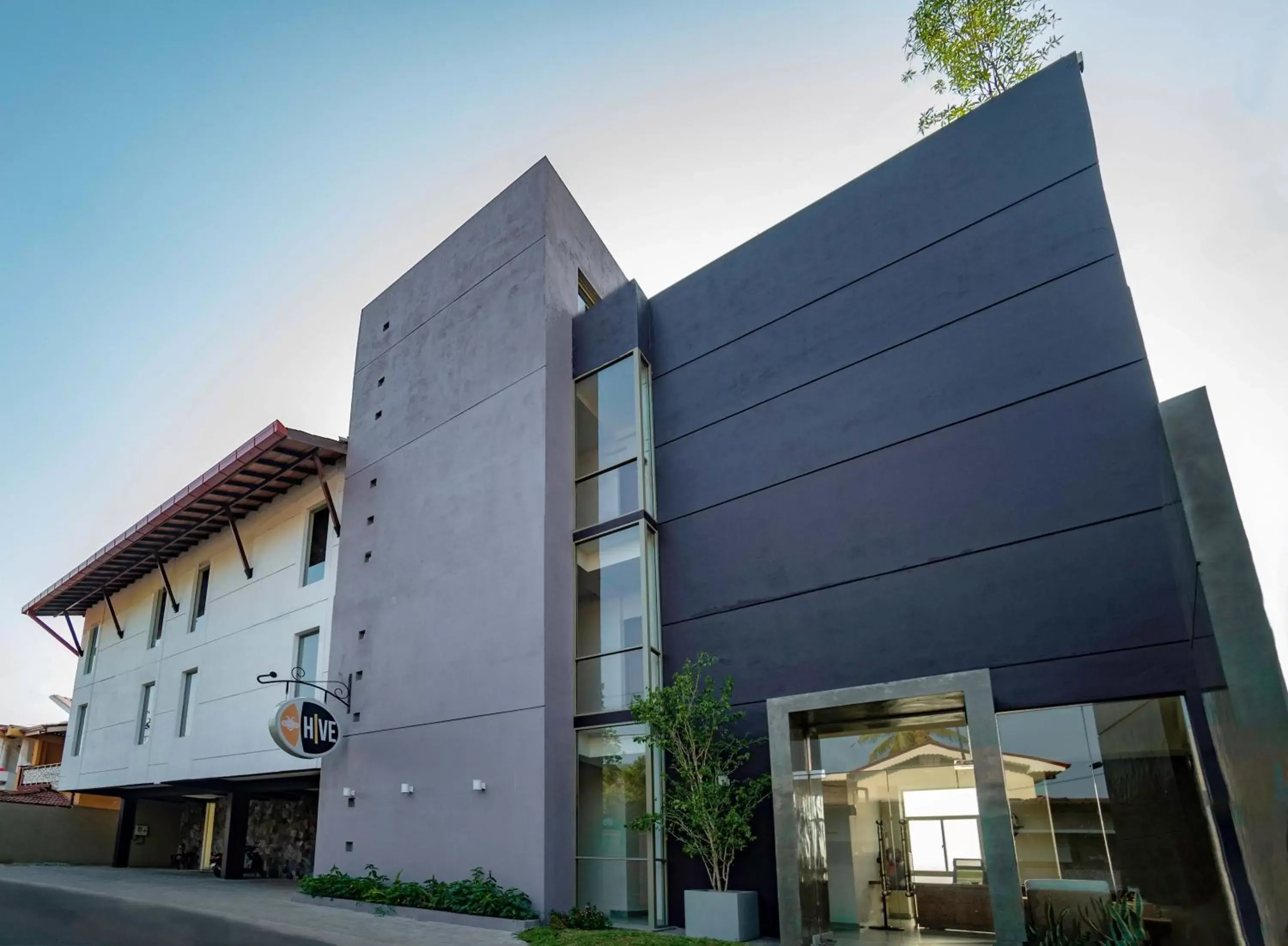 Property building in Hive 68 Hotel and Resorts - Negombo Property building in Hive 68 Hotel and Resorts - Negombo