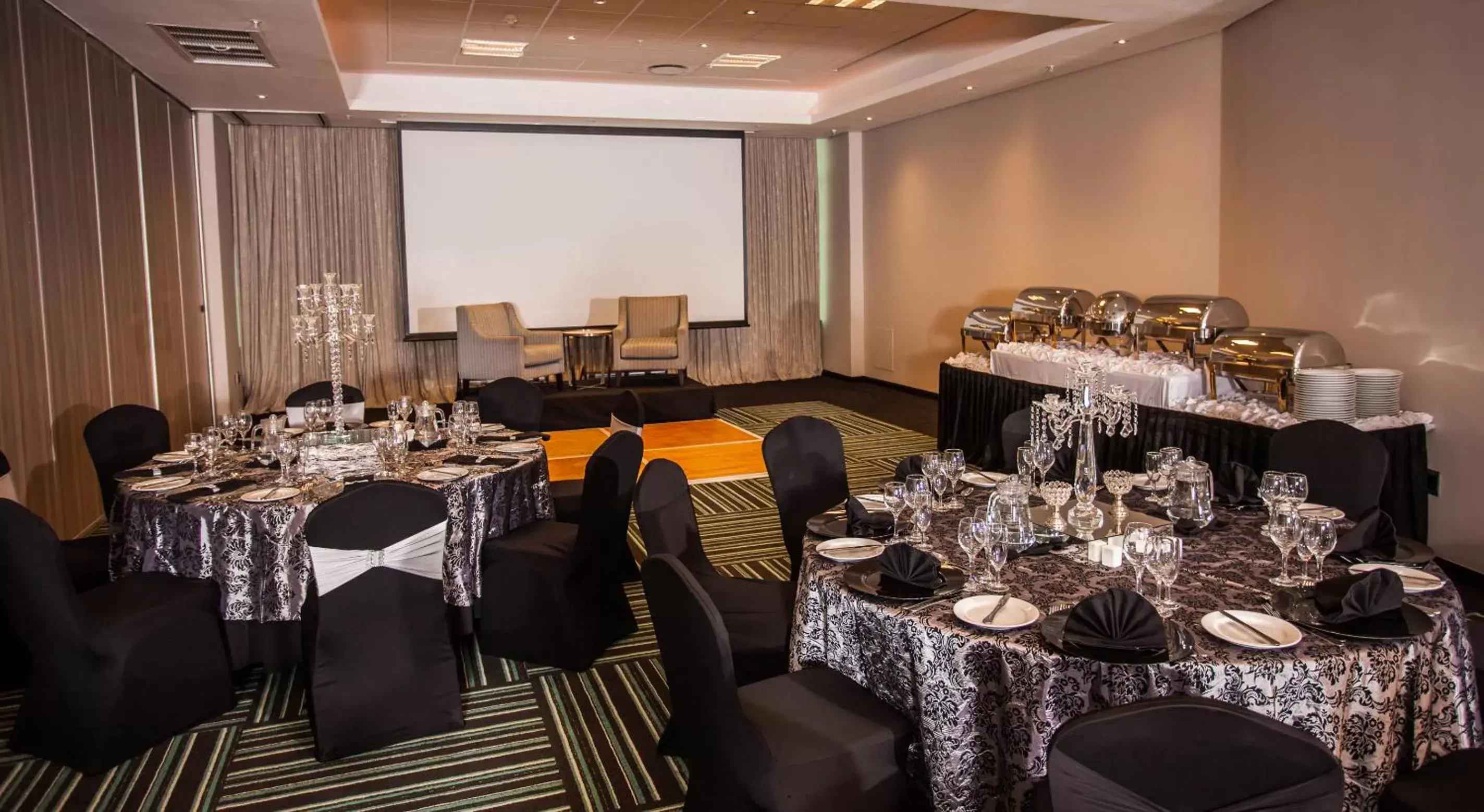 Banquet/Function facilities, Banquet Facilities in Coastlands Umhlanga Hotel and Convention Centre