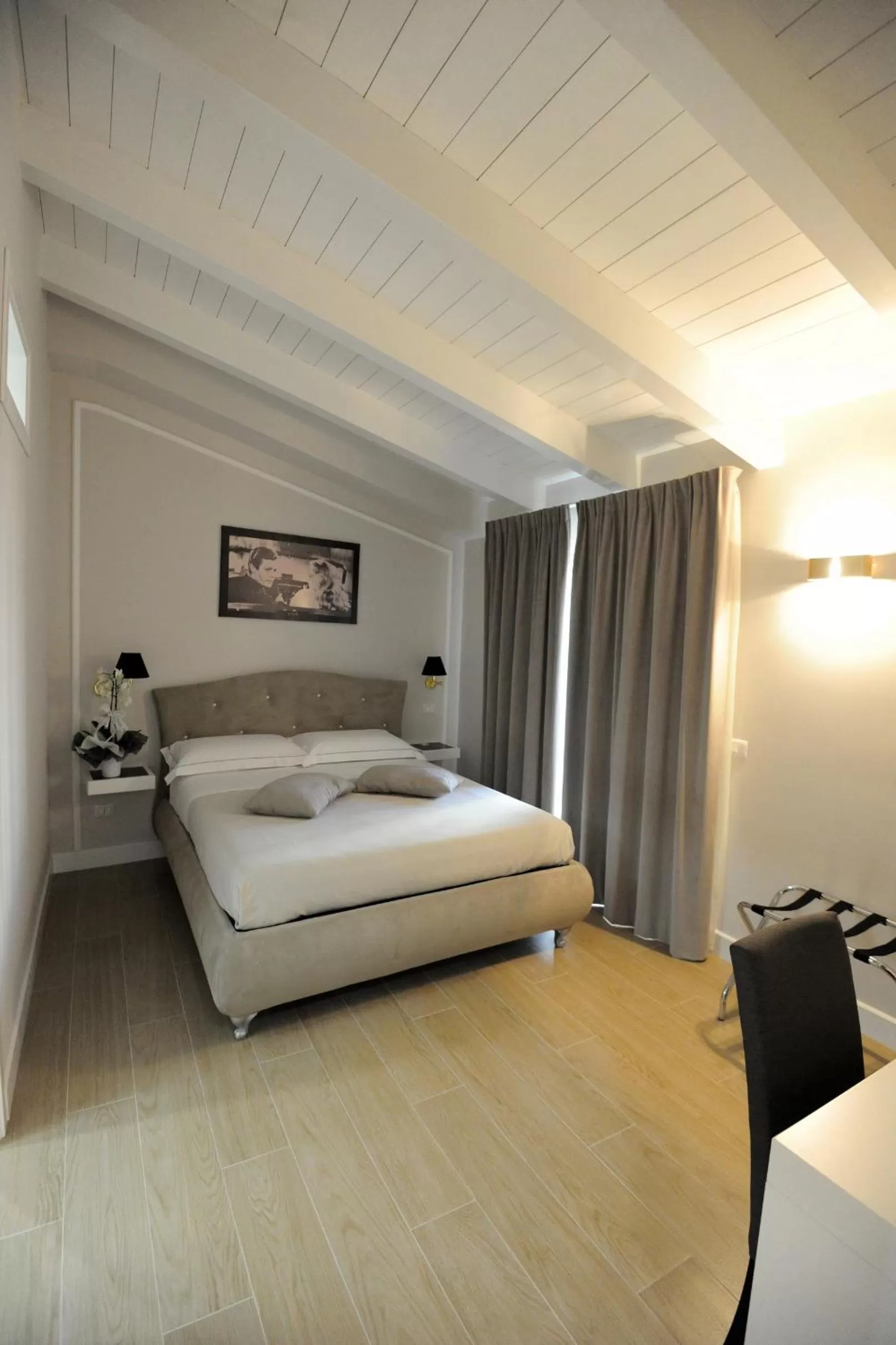 Bedroom, Bed in B&B La Dolce Vita