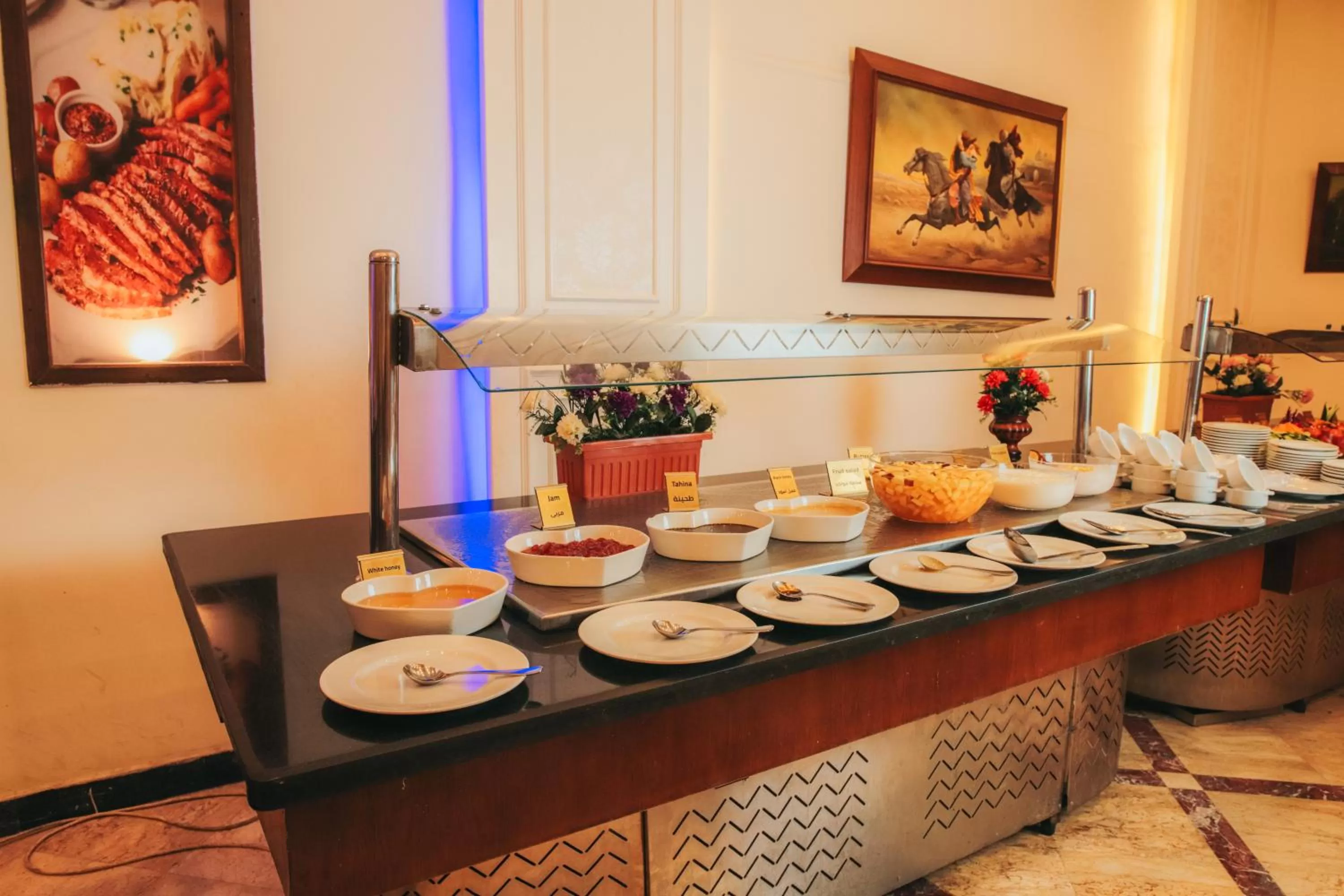 Food in Aracan Portsaid