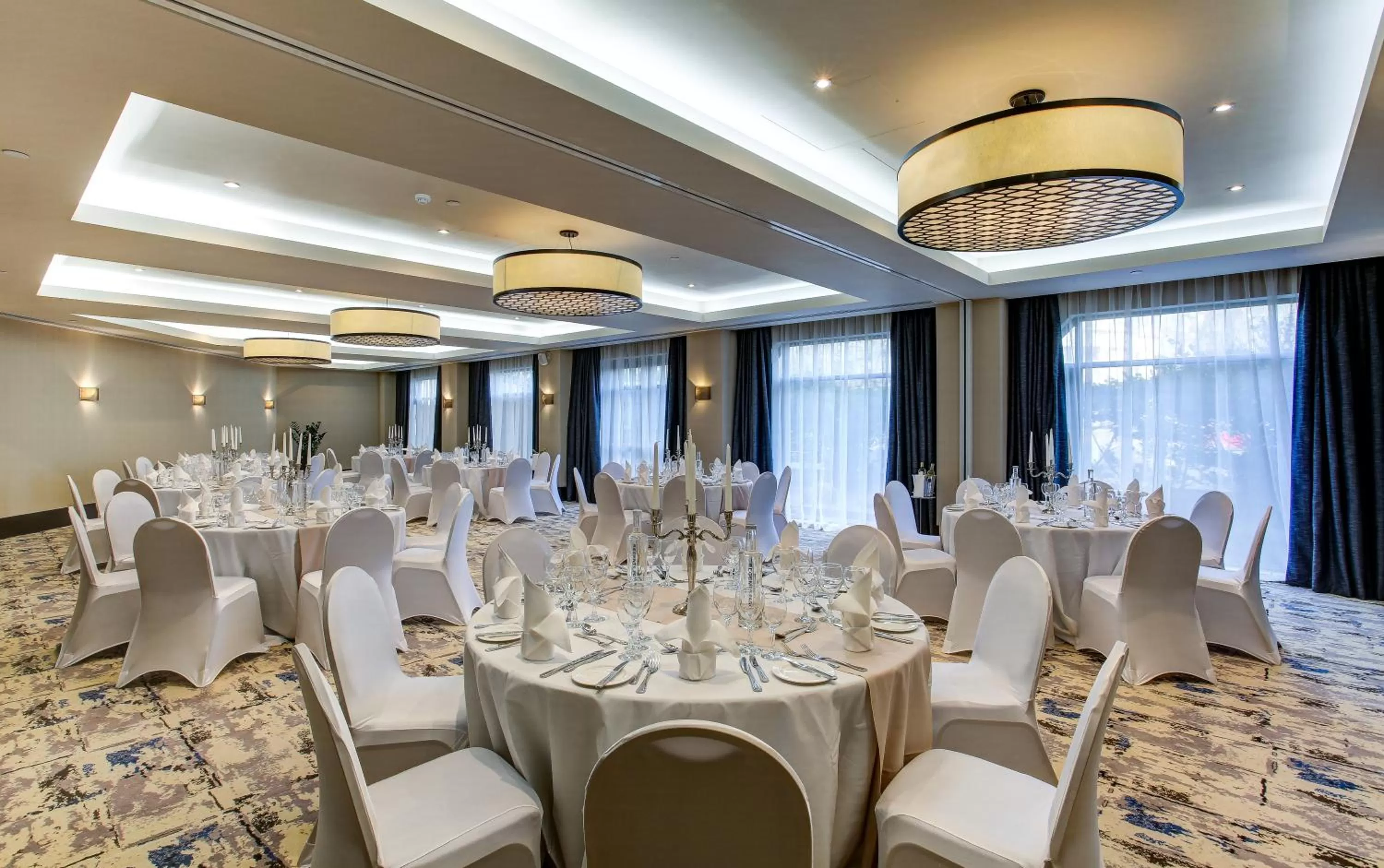 Banquet/Function facilities in Danubius Hotel Regents Park