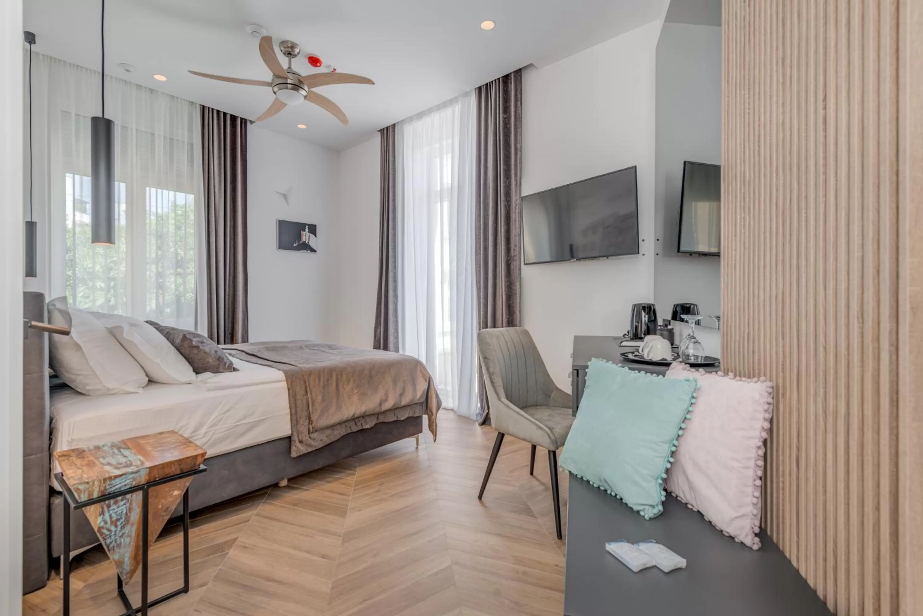 Photo of the whole room, Bed in Casa Costabella