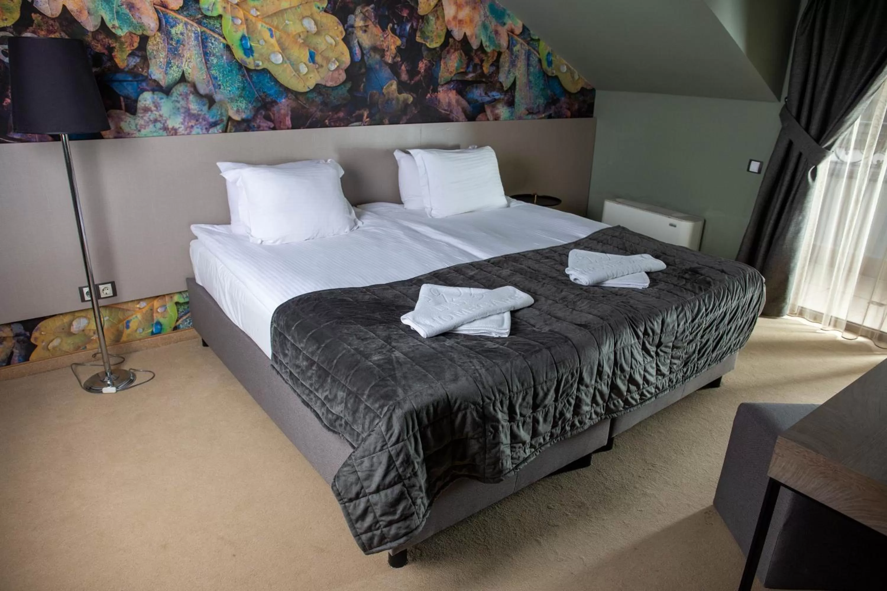 Bed in Ores Boutique Hotel