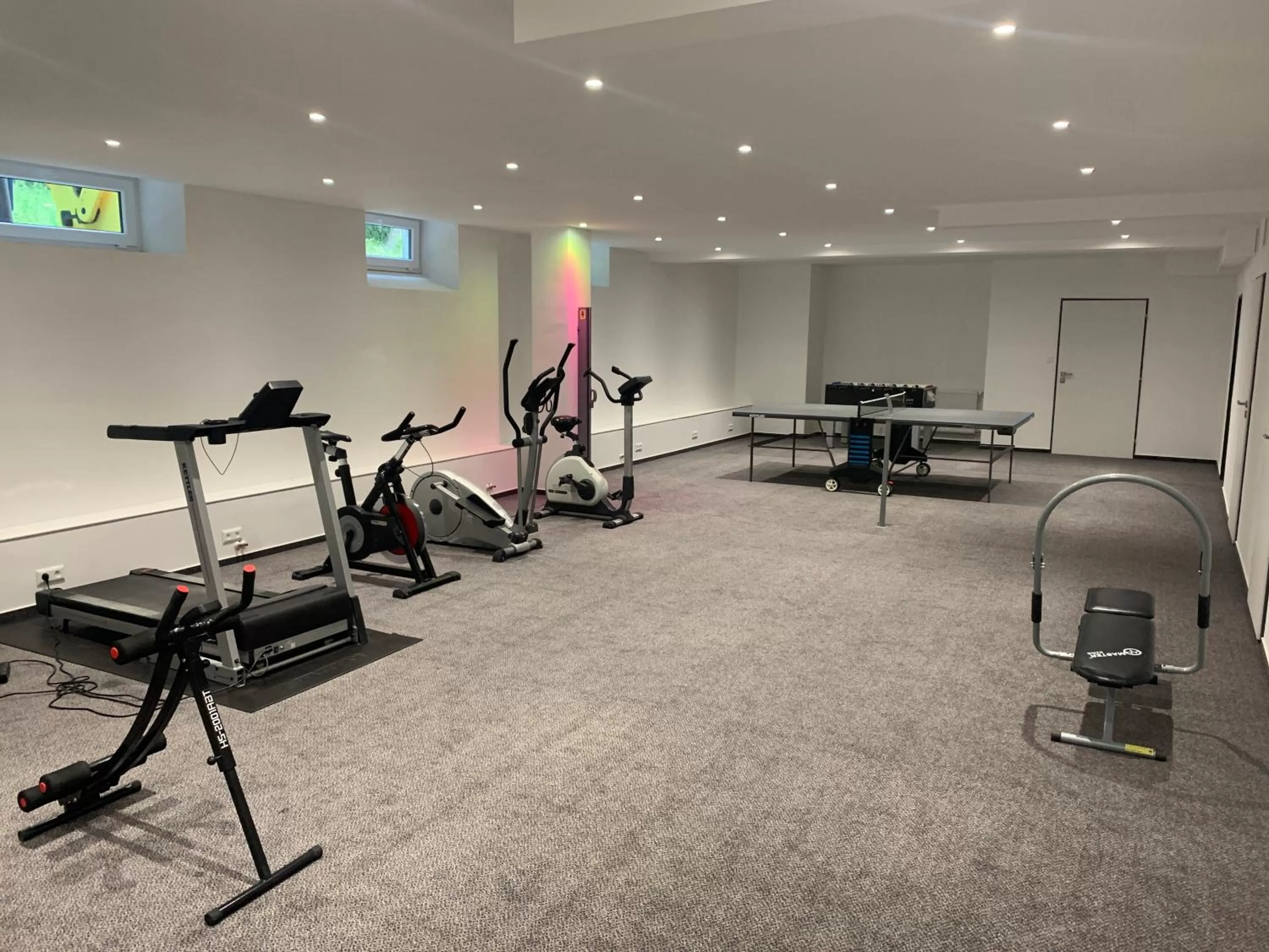 Fitness centre/facilities in Parkhotel Carlsbad Inn