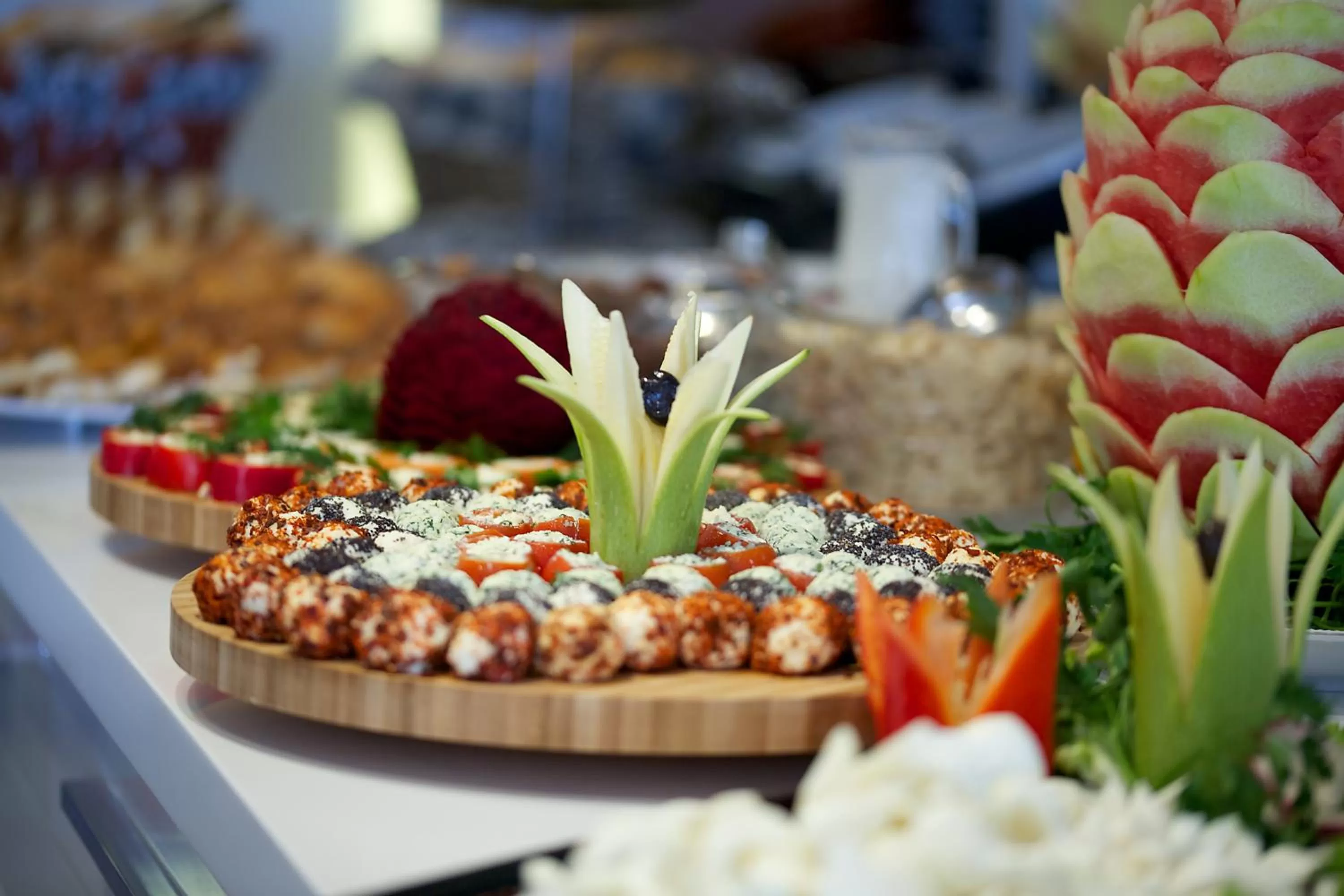 People in Grand Sagcanlar Hotel