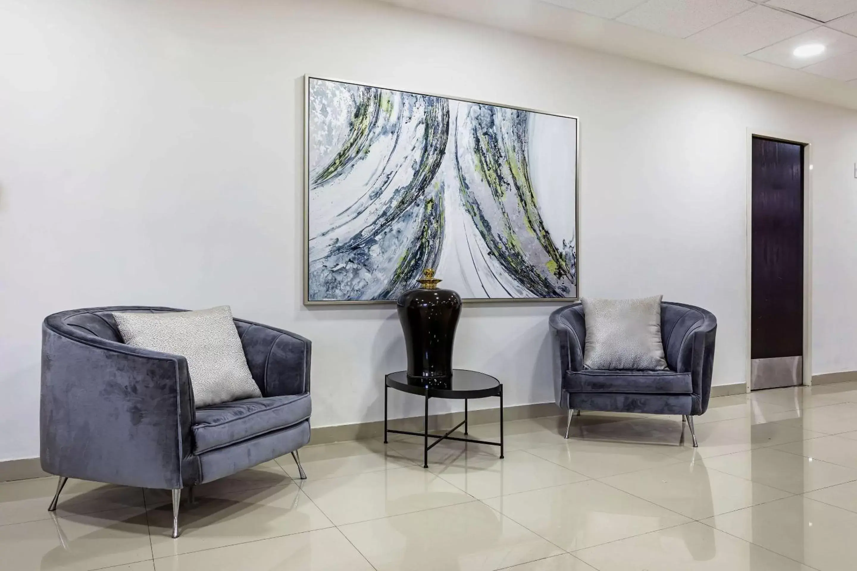 Lobby or reception in Sleep Inn Mexicali Lobby or reception in Sleep Inn Mexicali