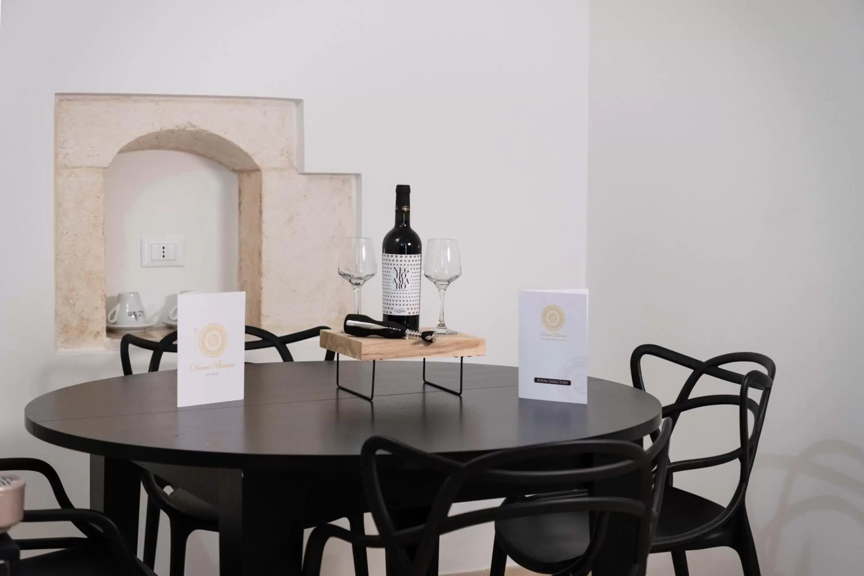 Dama Bianca Boutique Hotel Ostuni