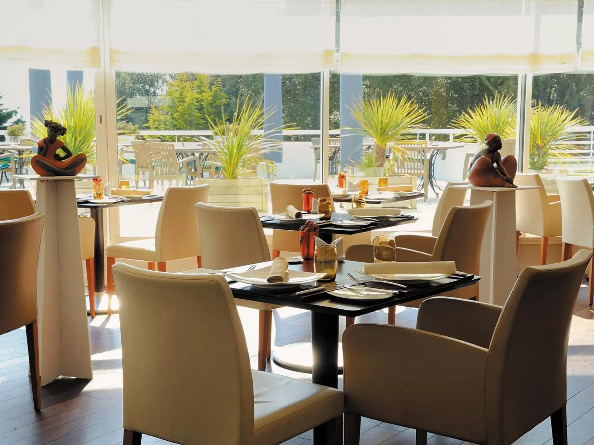 Restaurant/Places to Eat in Alliance Pornic Hôtel Thalasso & Spa