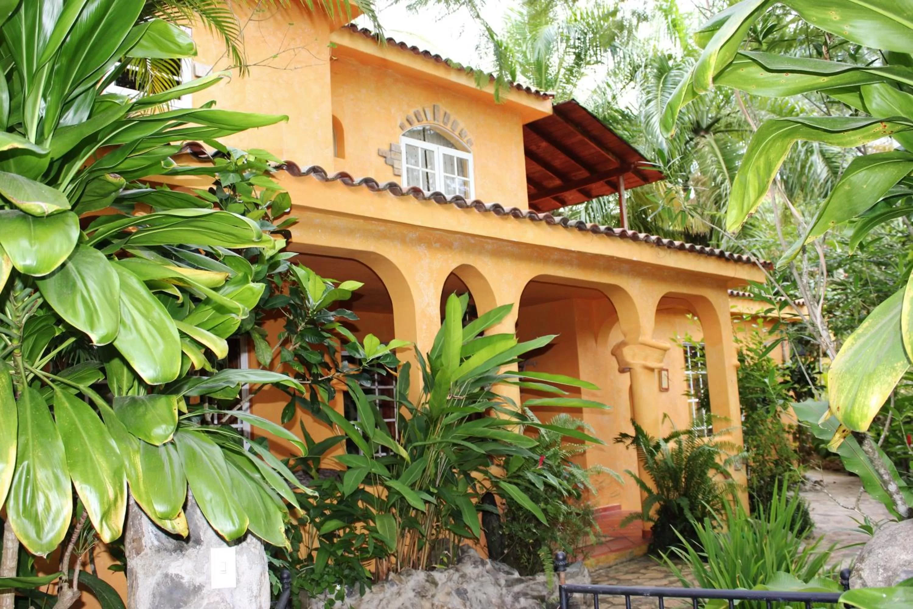 Property Building in Hotel - Residencial Madrugada