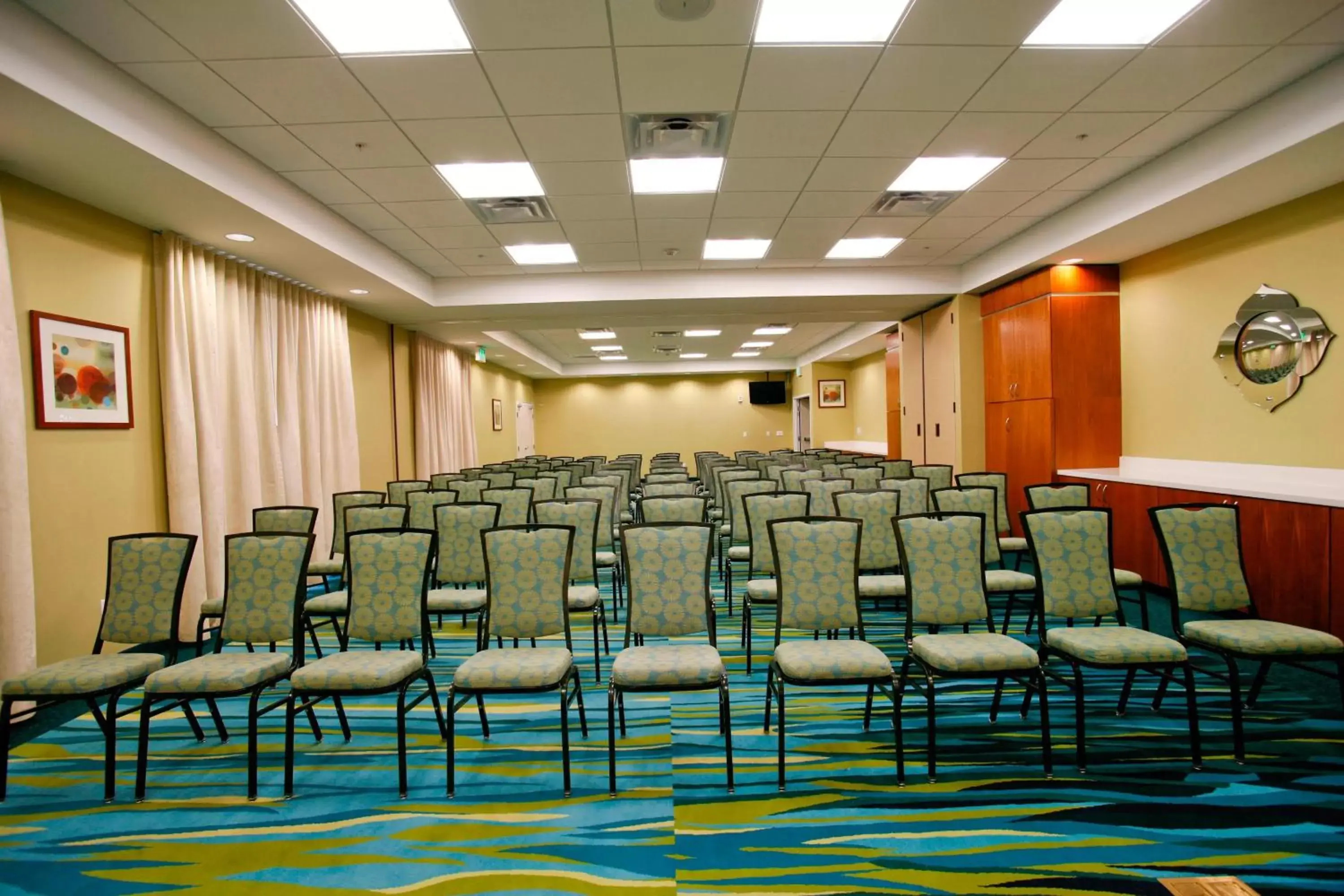 Meeting/conference room in SpringHill Suites Temecula Valley Wine Country
