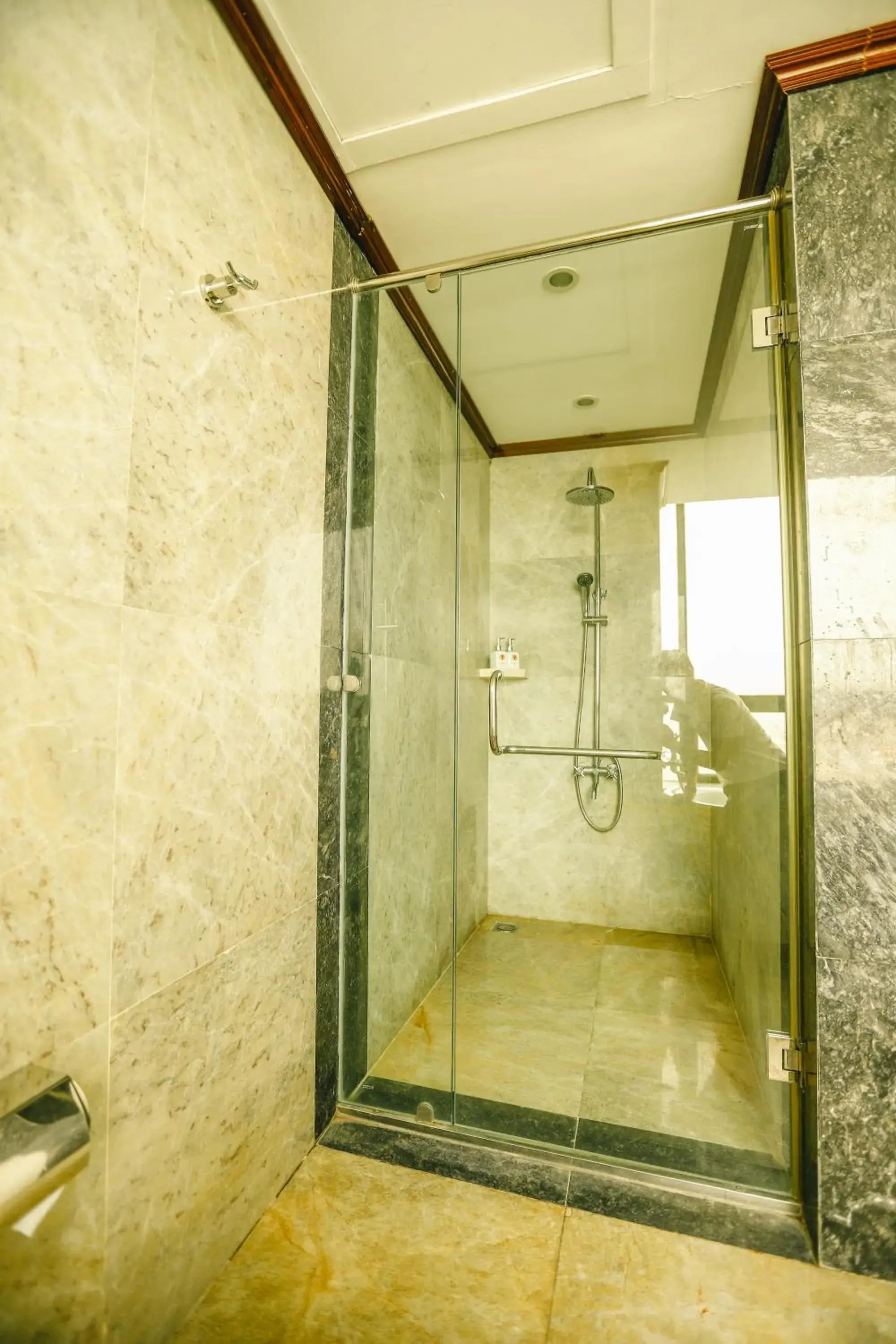 Shower, Bathroom in The Vissai Hotel