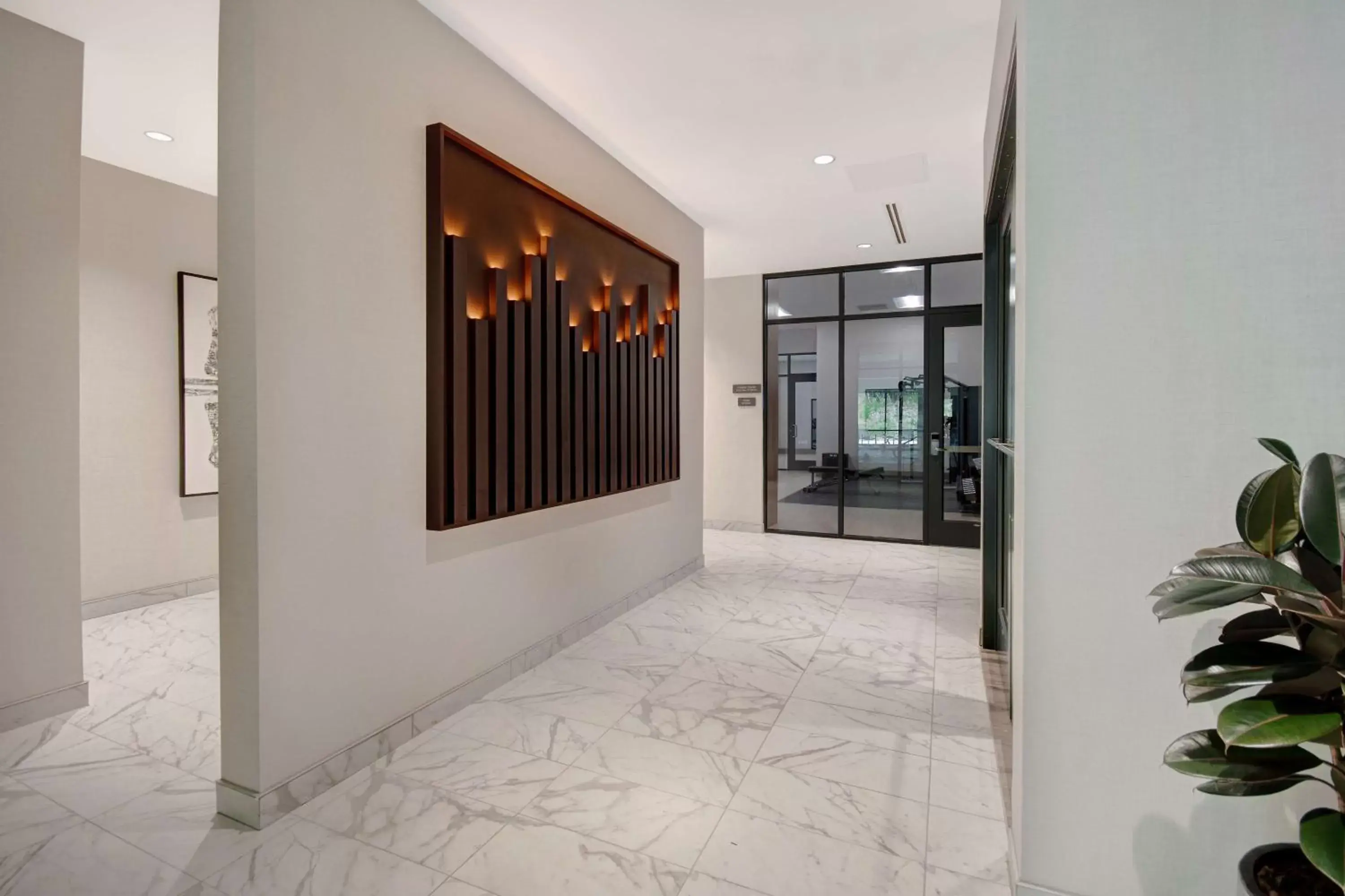 Fitness centre/facilities in Embassy Suites By Hilton Alpharetta Halcyon Fitness centre/facilities in Embassy Suites By Hilton Alpharetta Halcyon