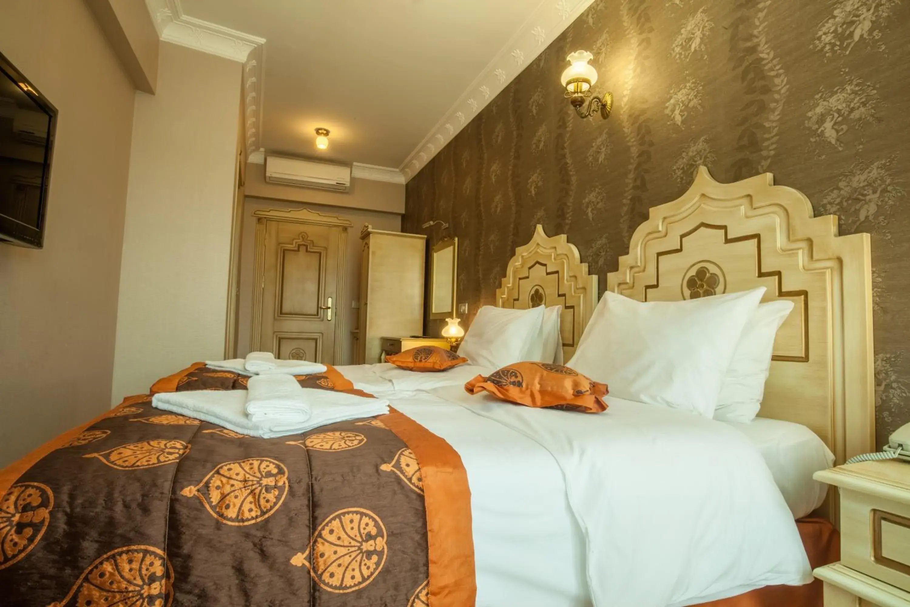 Economy Double or Twin Room in Saba Sultan Hotel