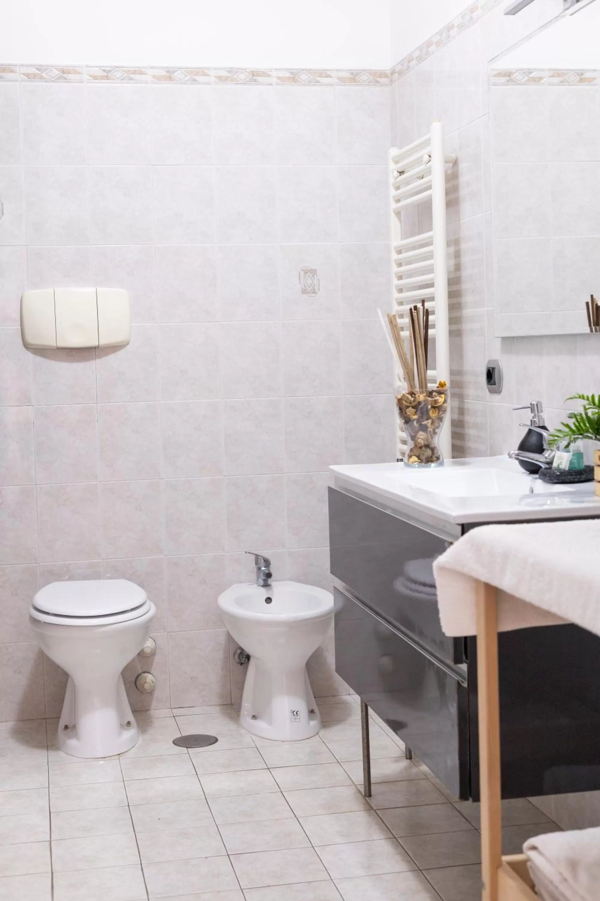 Bathroom in Emotions