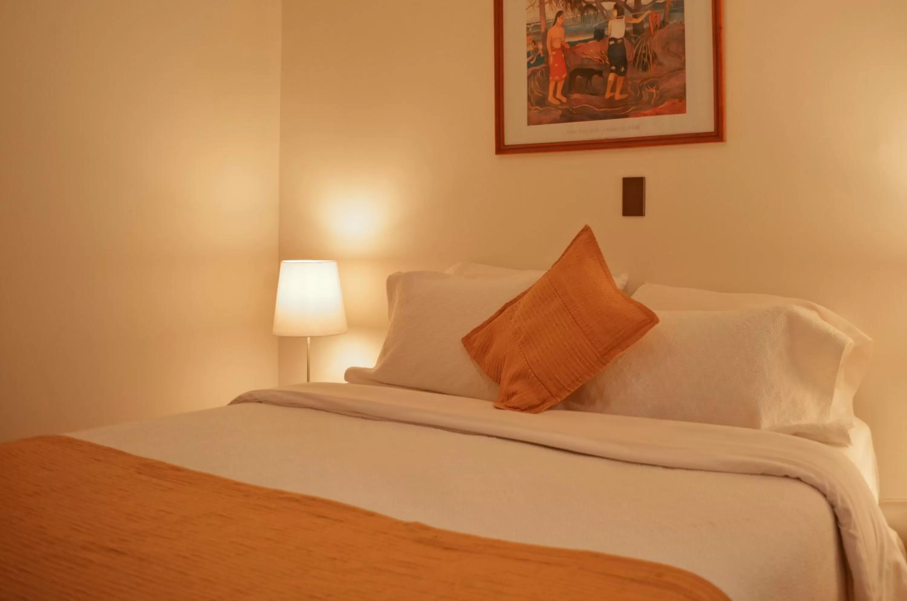 Bed, Room Photo in Hotel La Fuente