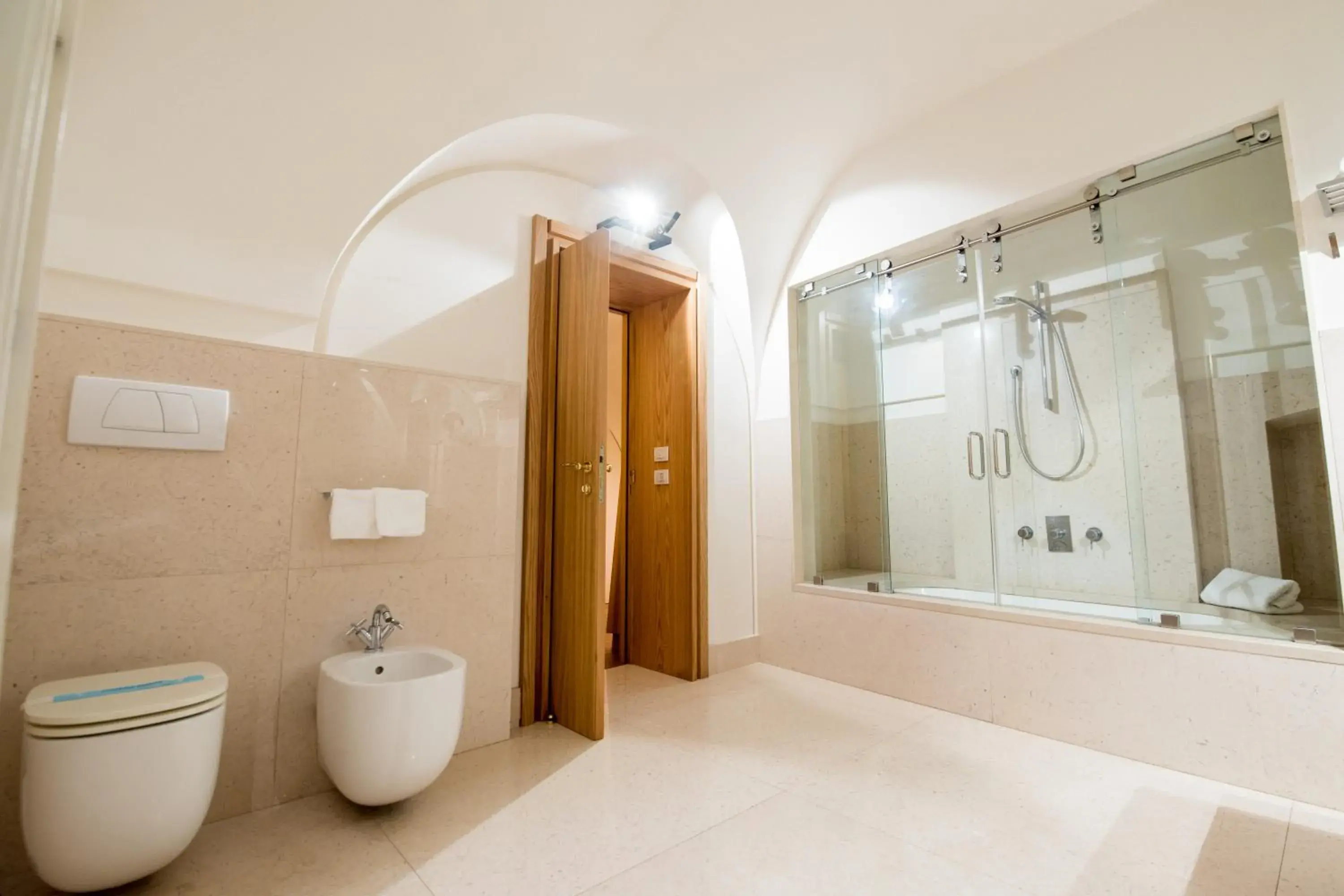 Bathroom in Dimora Intini