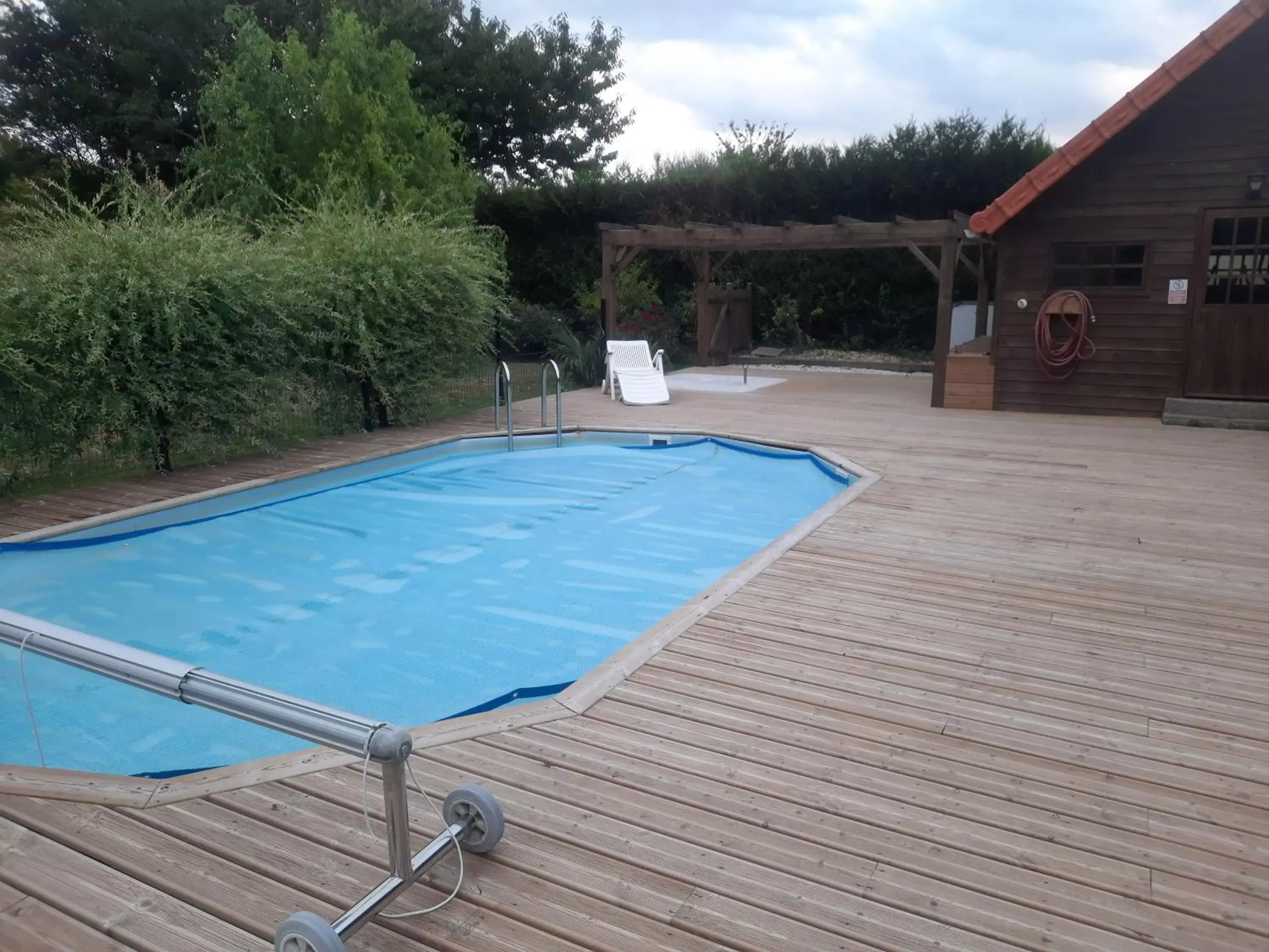 Swimming Pool in L'Arbre d'Alaïs