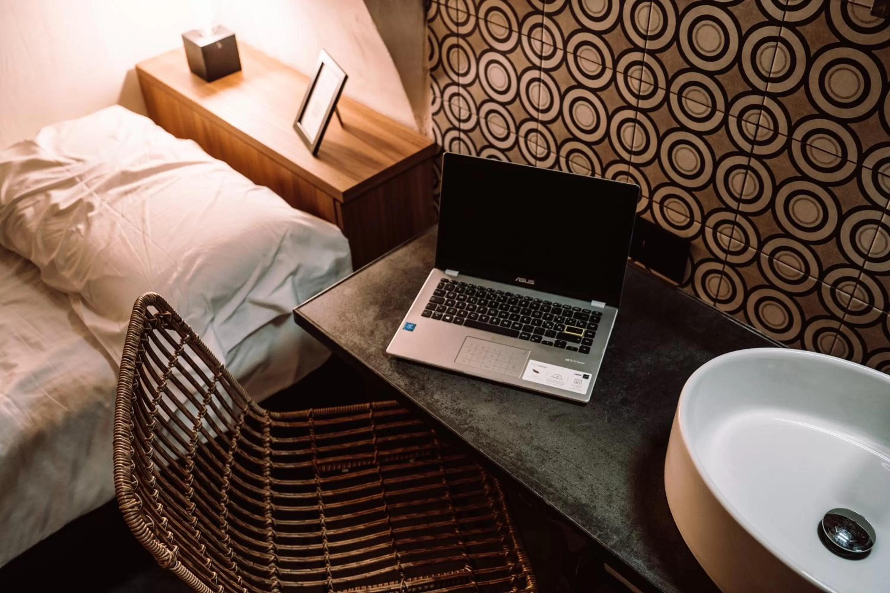 TV and multimedia, Bed in Nova Relais