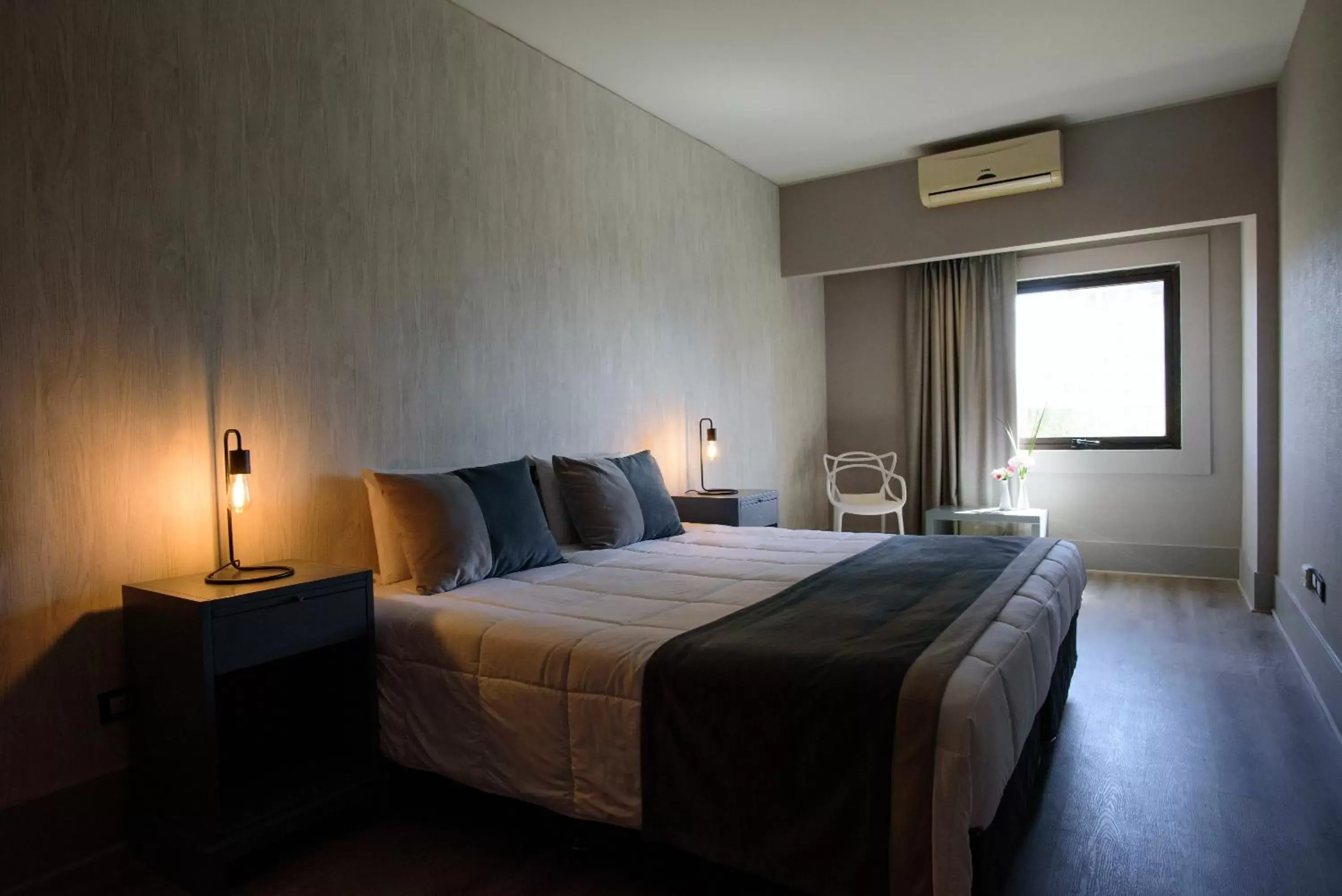 Bed in Believe Madero Hotel