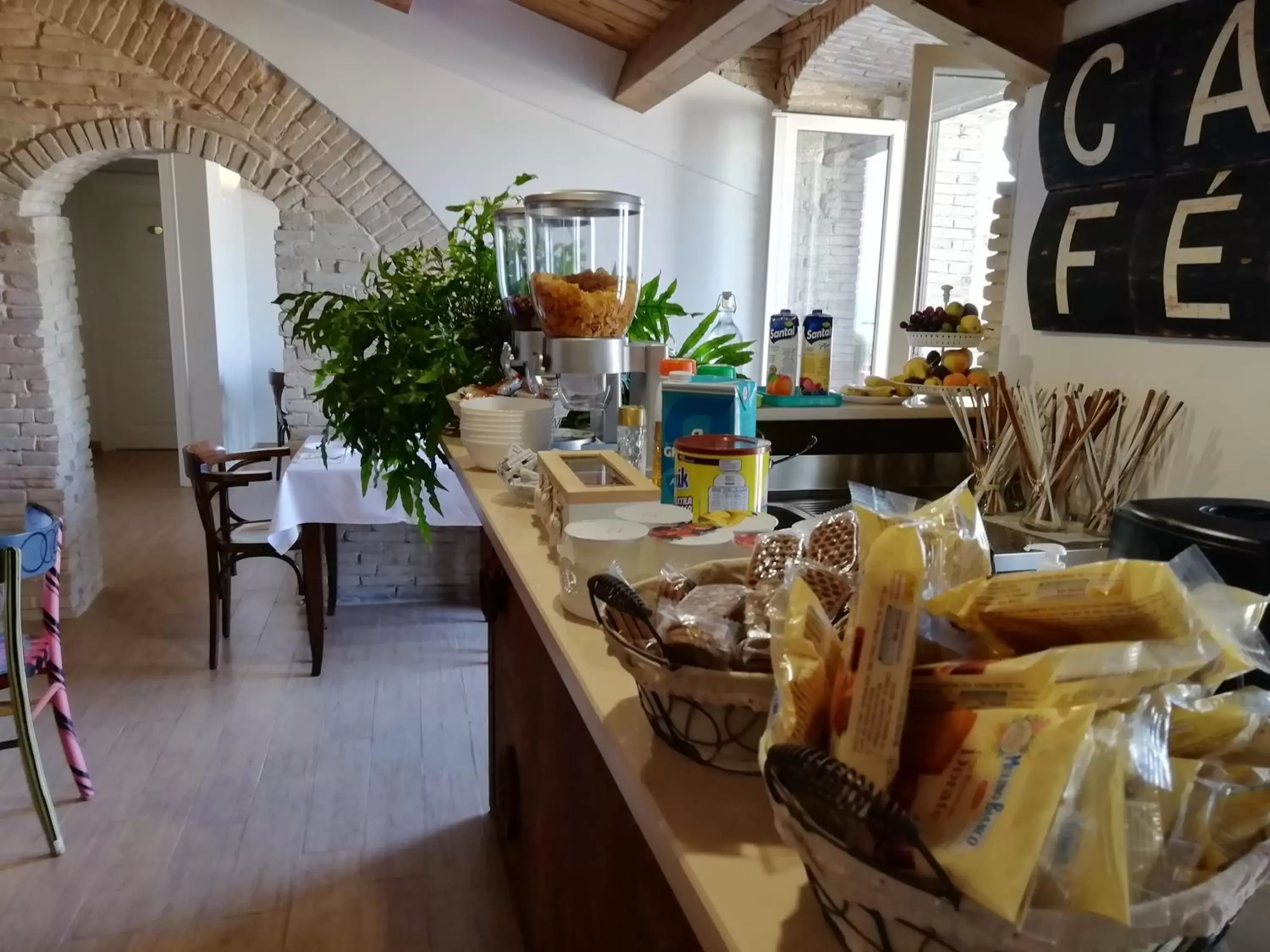 Breakfast, Food in Residenza delle Grazie