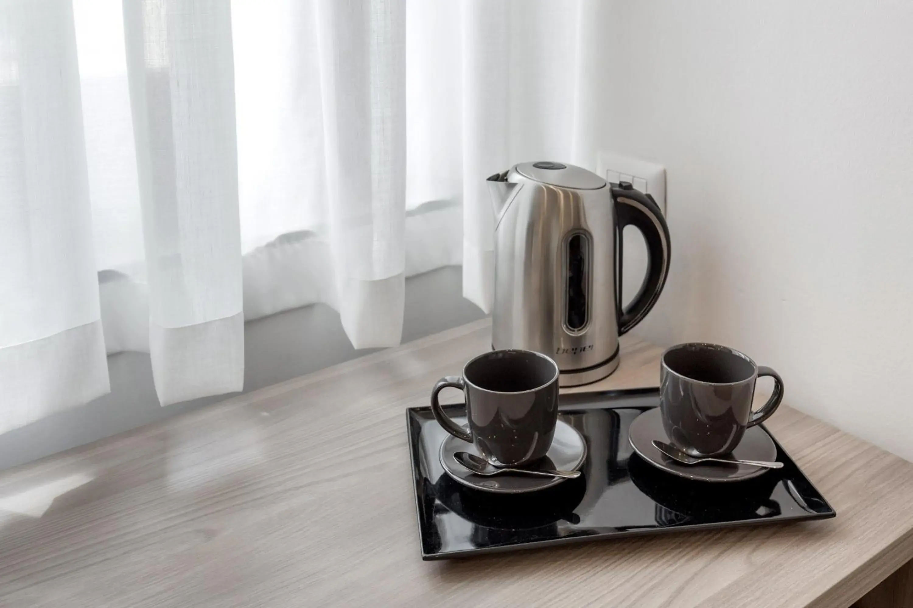 Coffee/Tea Facilities in Apollo Guest House