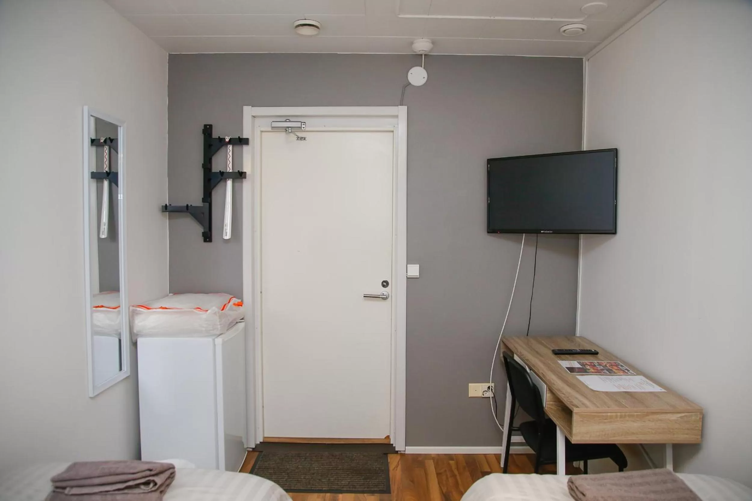 TV and multimedia in Motel Tornio