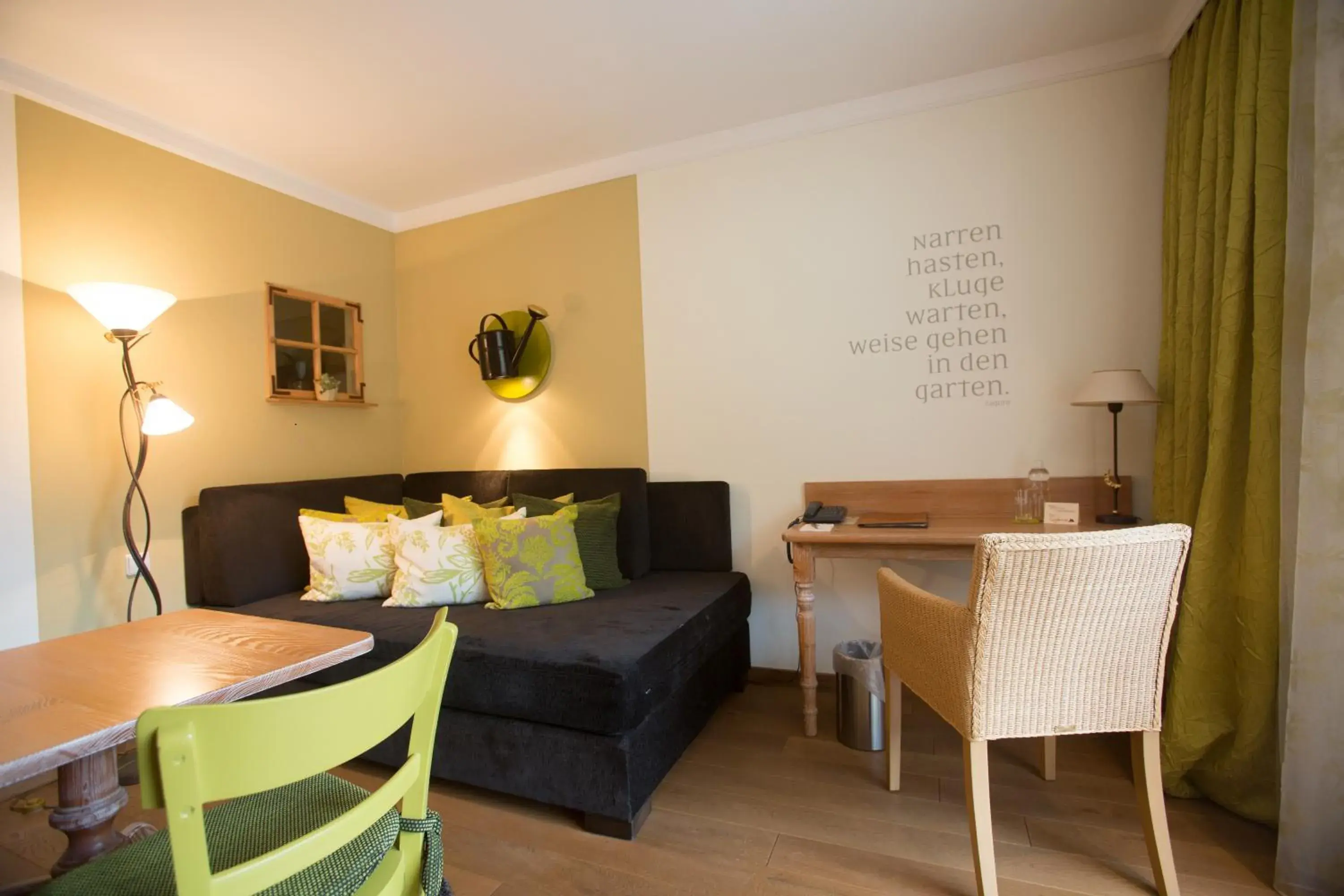 Living room, Dining Area in Hotel Heiligenstein