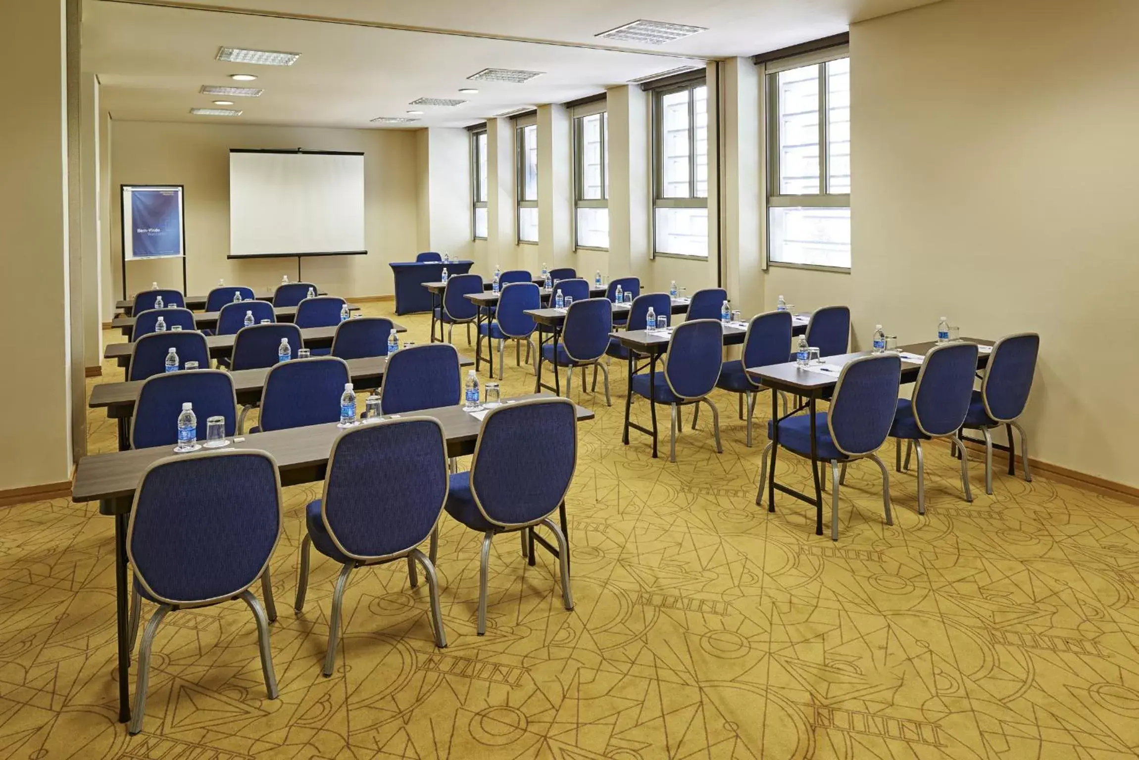 Meeting/conference room in Novotel Sao Paulo Jaragua Conventions