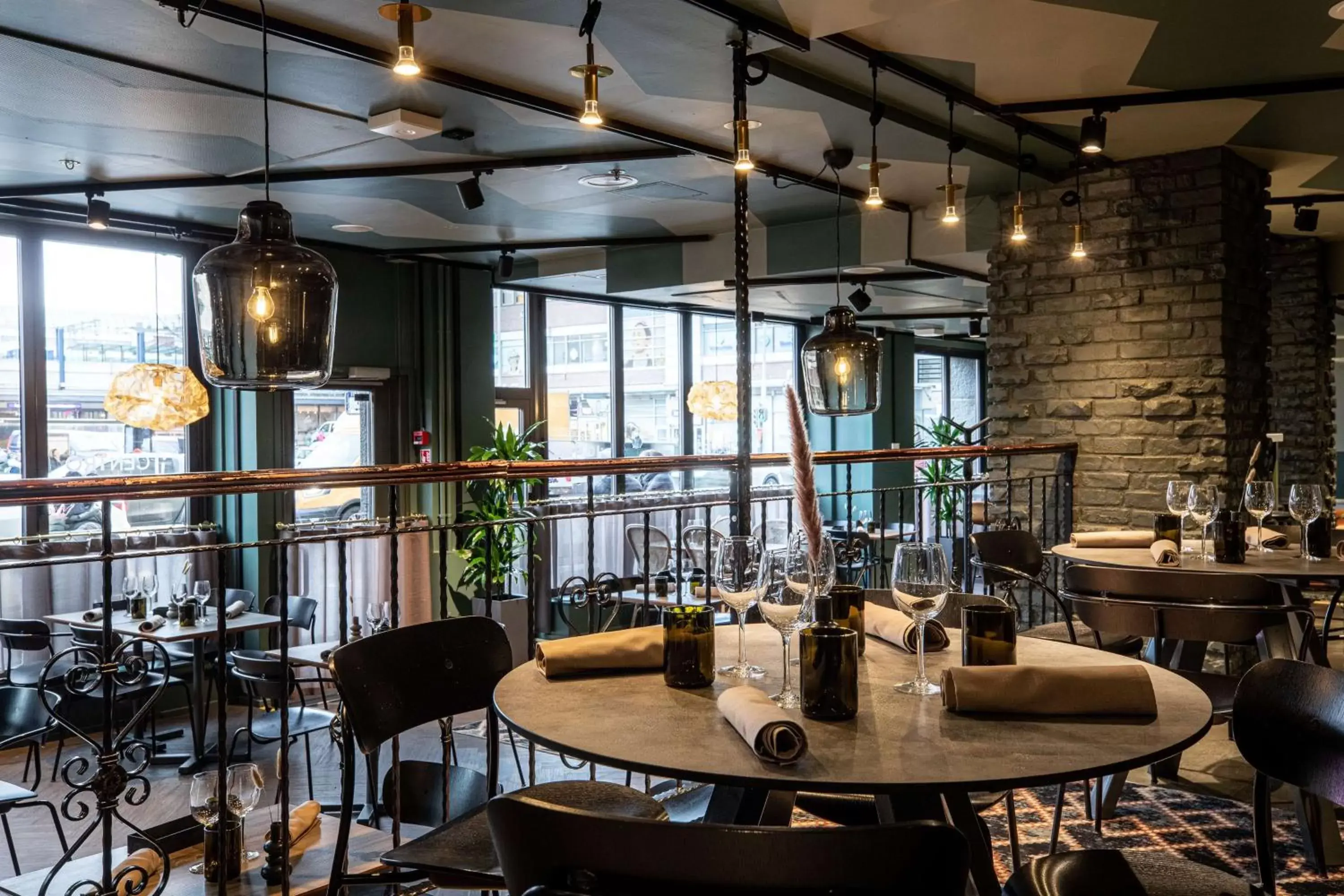Restaurant/Places to Eat in Scandic Tampere City