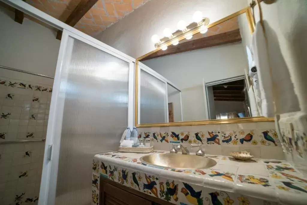 Bathroom in Villa Mirasol