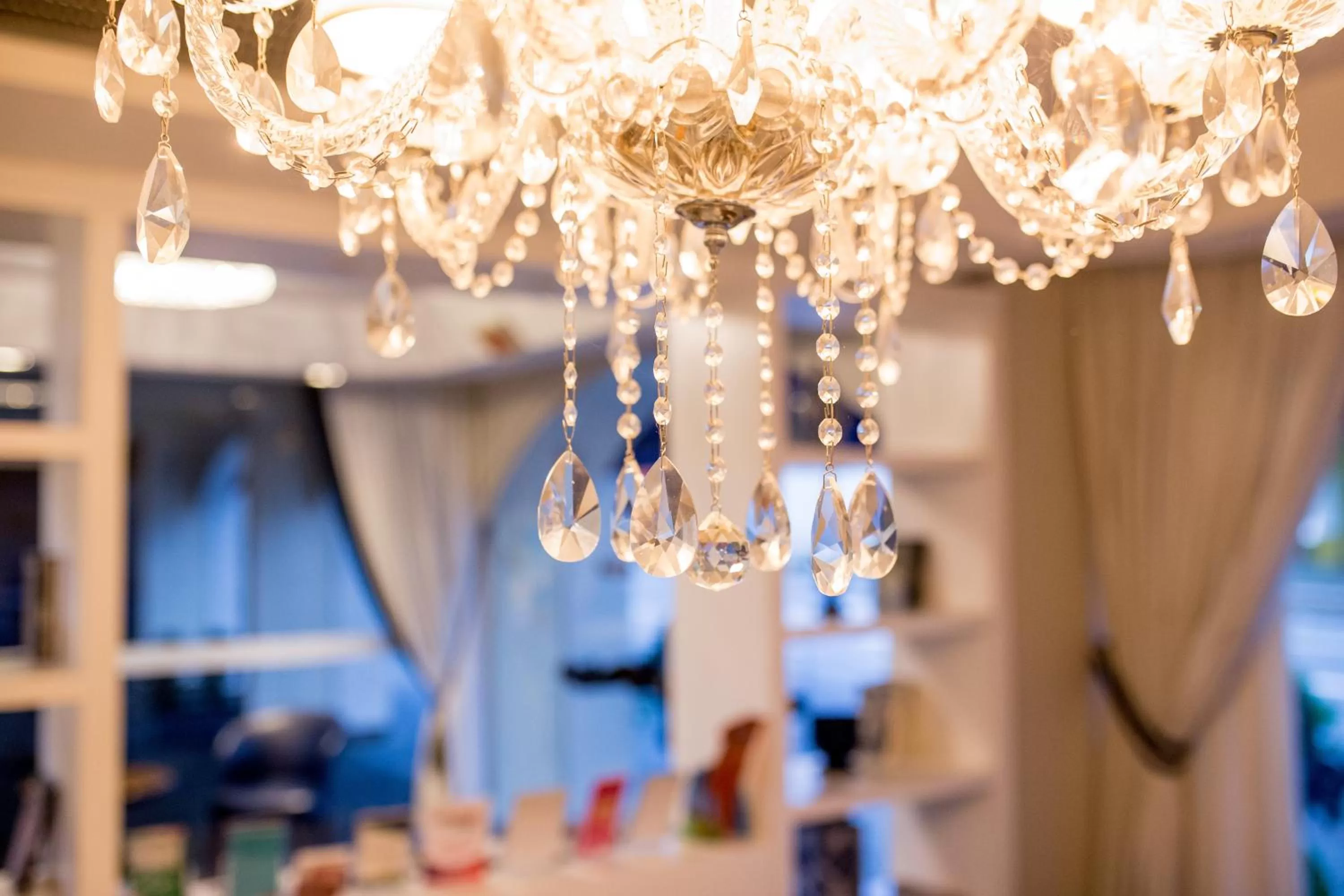 Property building in Hotel Himmelblau