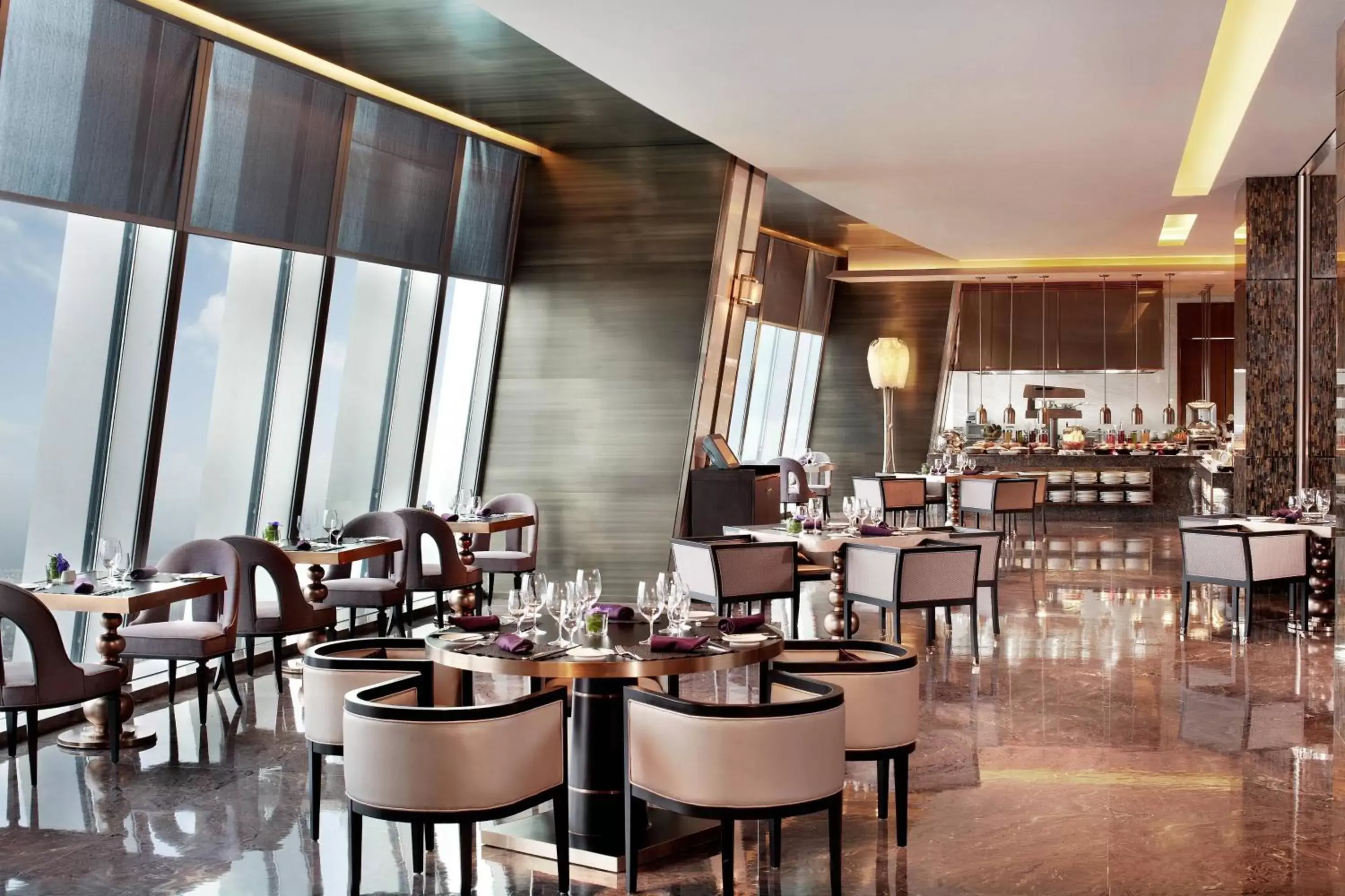 Restaurant/Places to Eat in The St. Regis Shenzhen