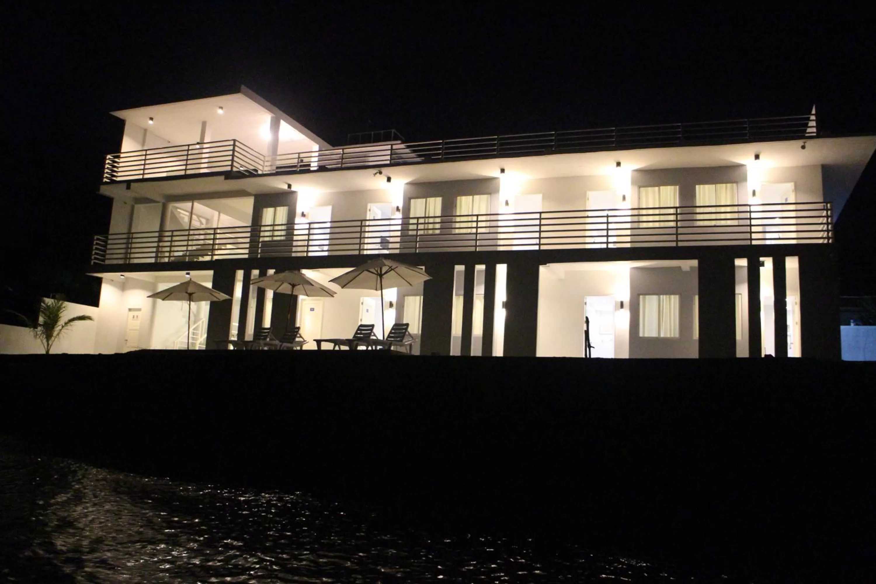 Property building in Down South 118 Beach Resort