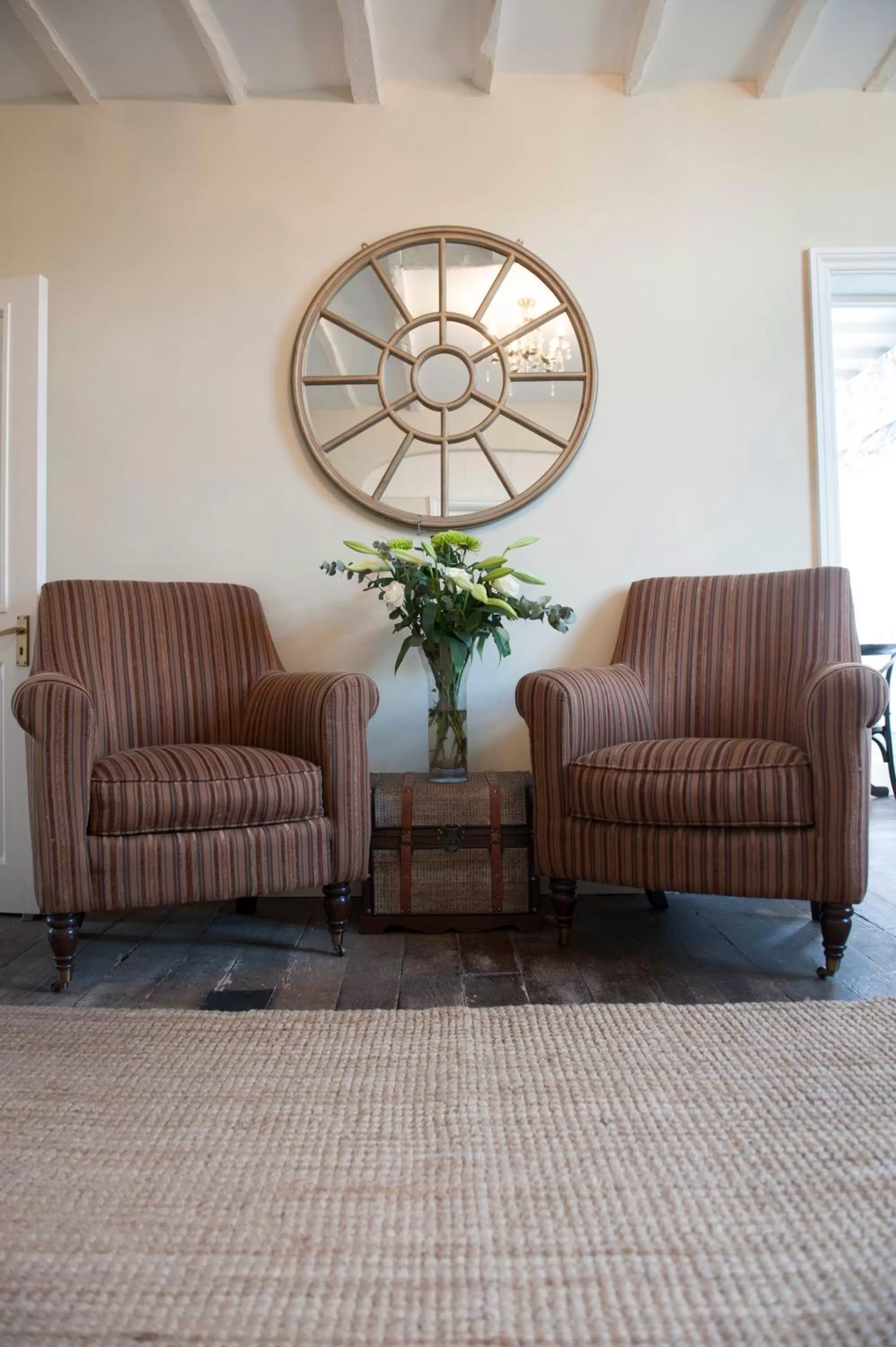 Day in The Bridge House