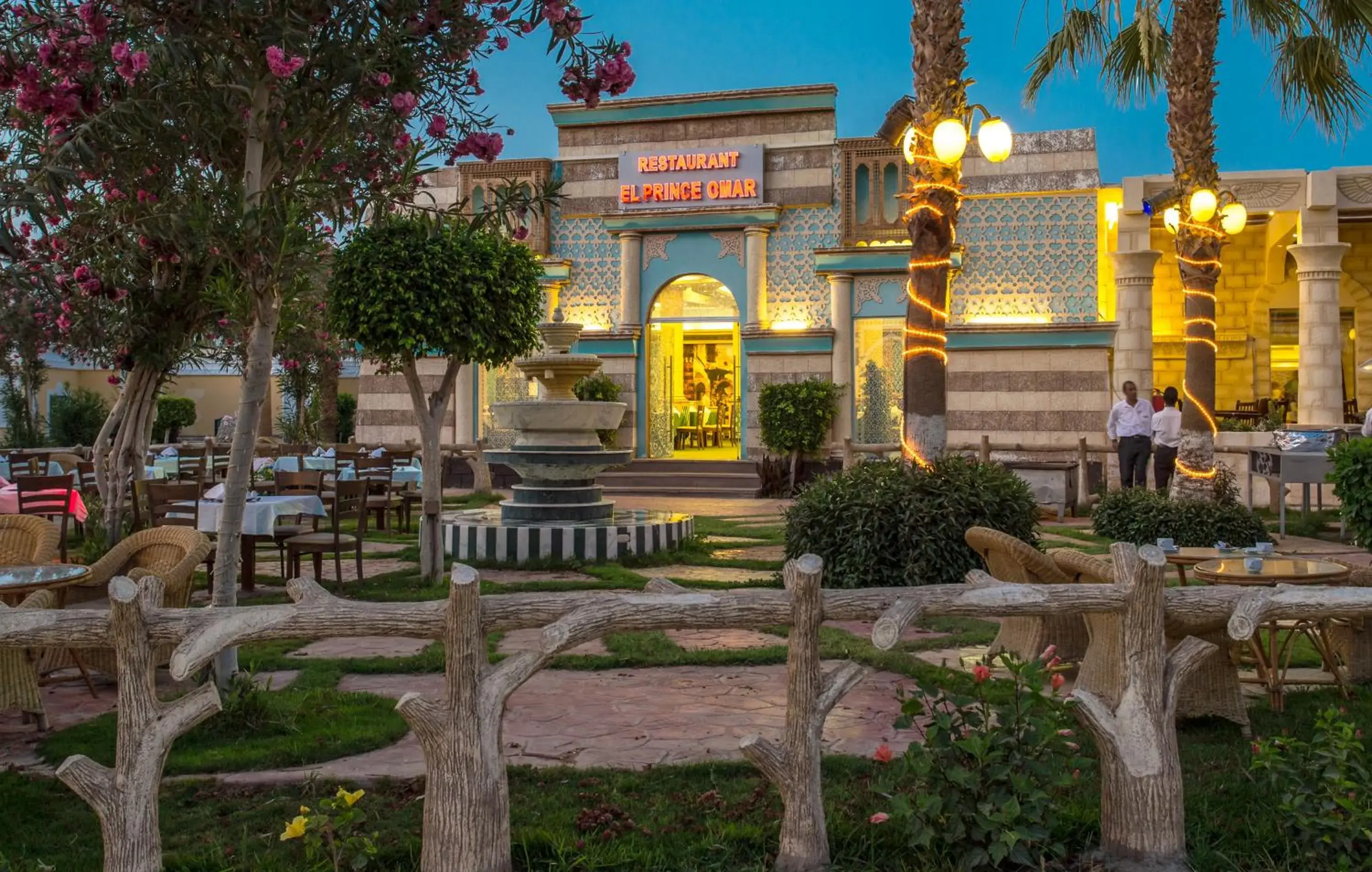 Restaurant/places to eat, Property Building in Mirage Bay Resort & Aqua Park