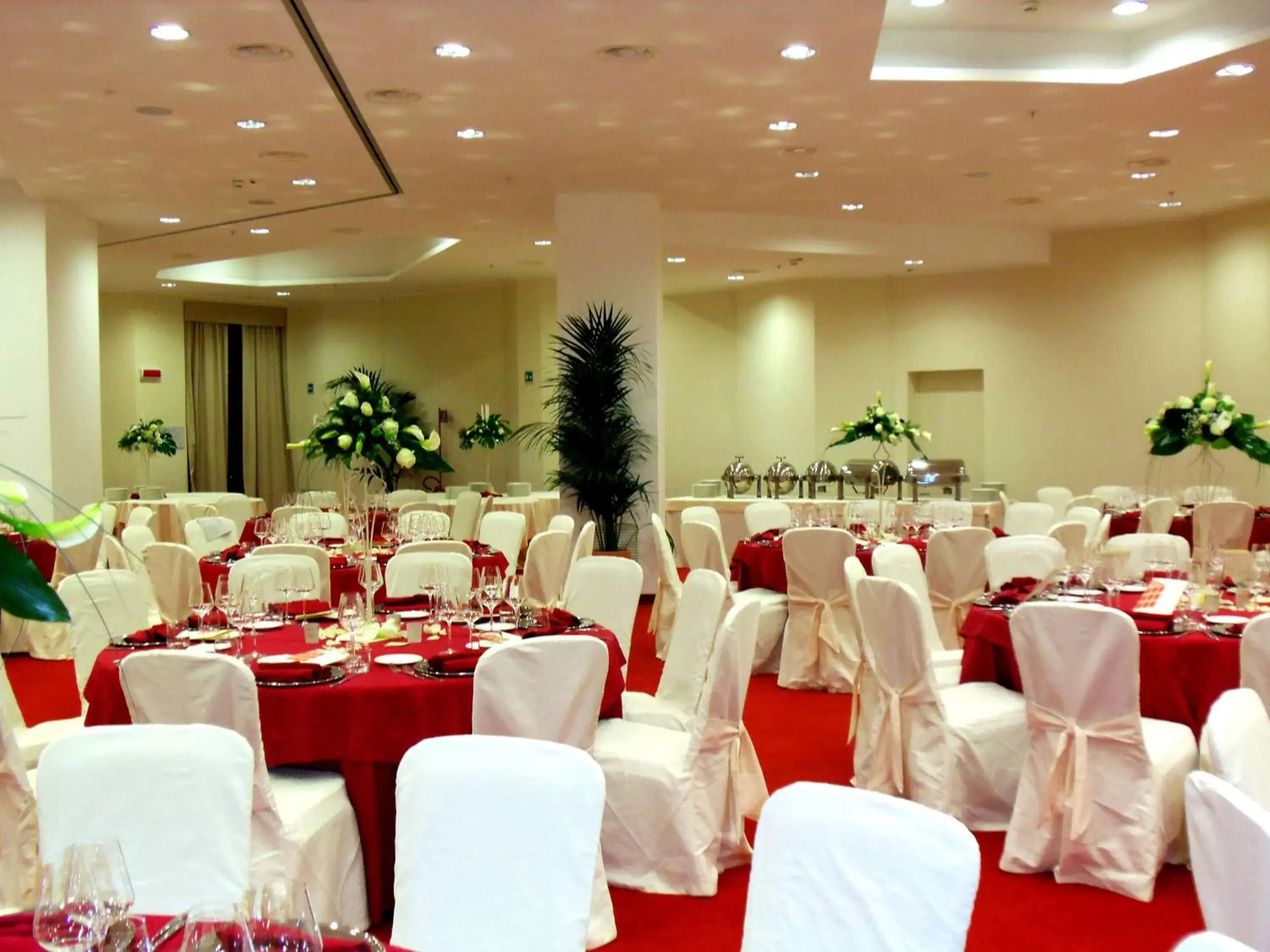 Meeting/conference room, Banquet Facilities in Hilton Garden Inn Lecce